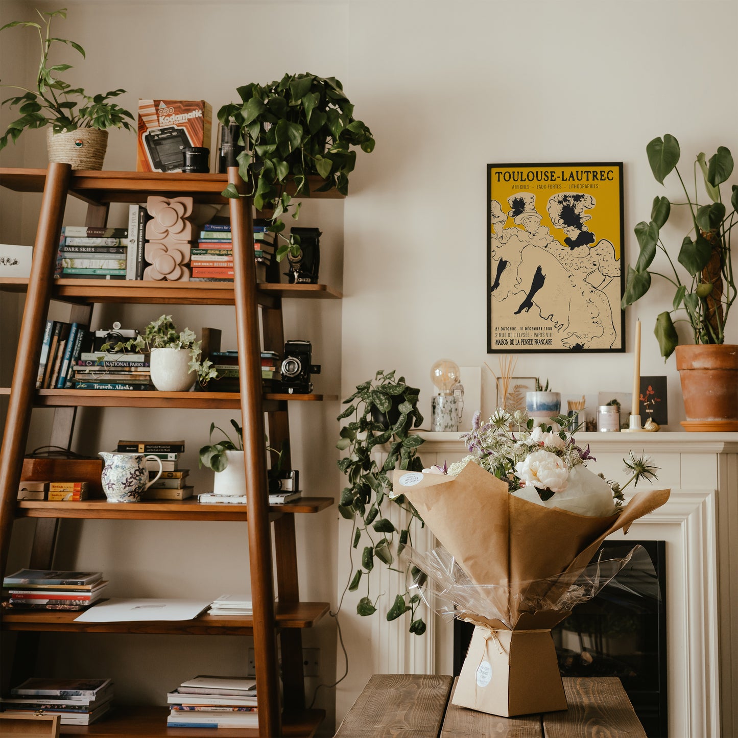 Toulouse-Lautrec Poster