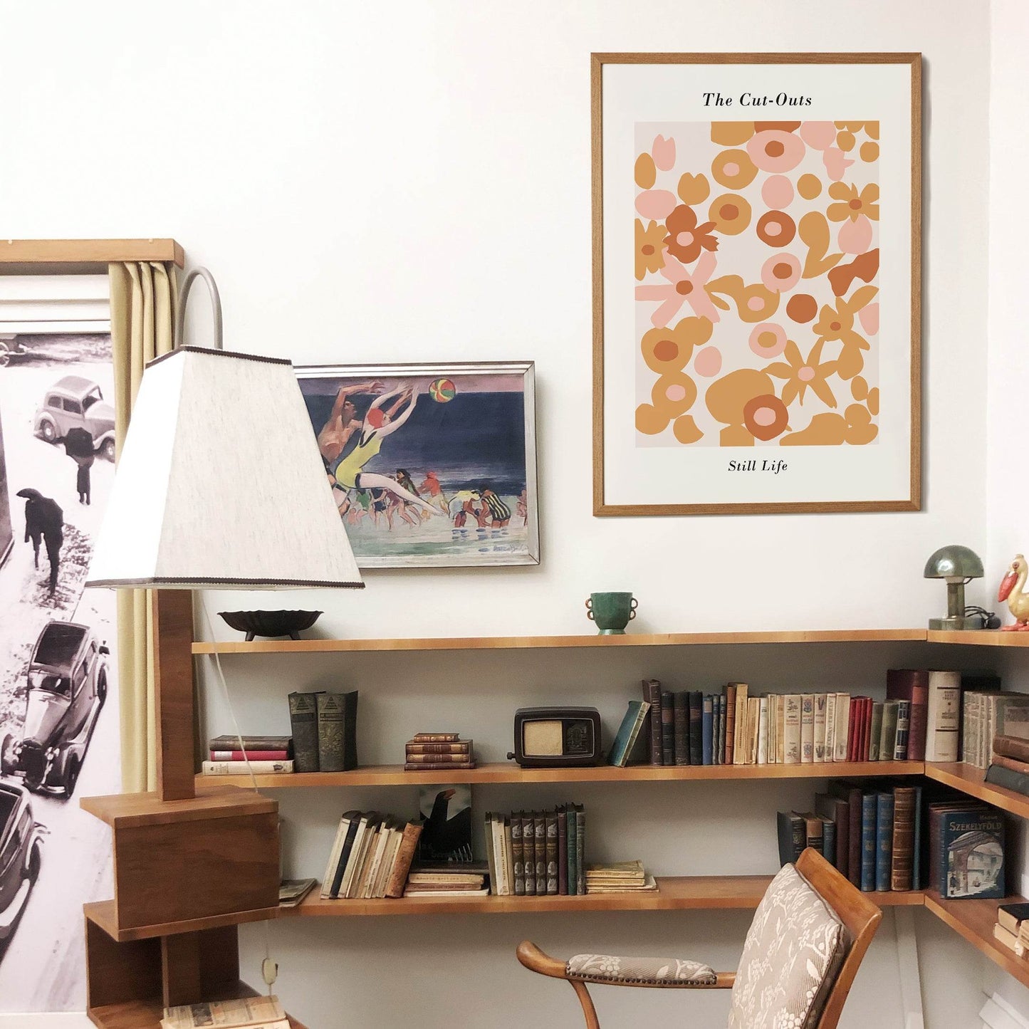 Bohemian Still Life Poster - HypeSheriff Europe