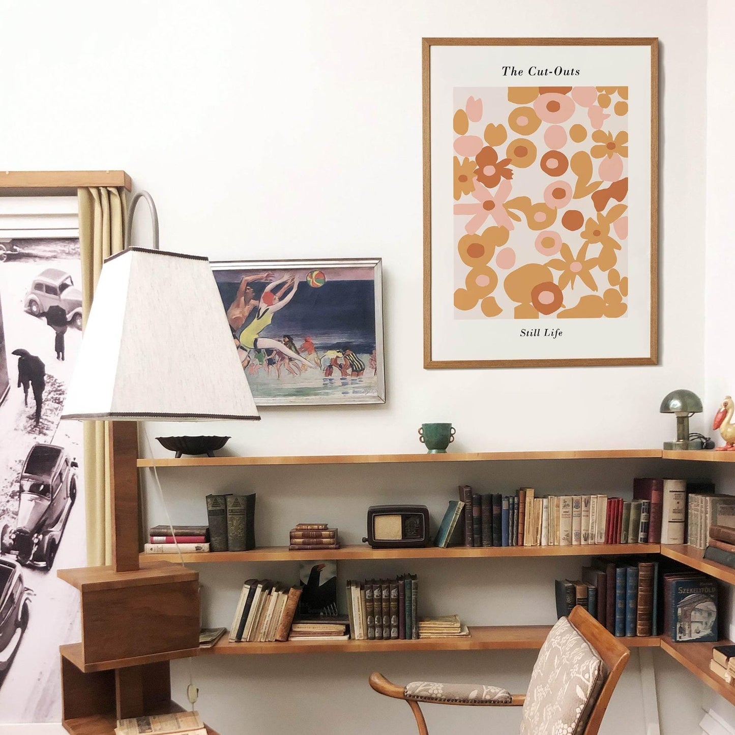 Bohemian Still Life Poster - HypeSheriff Europe