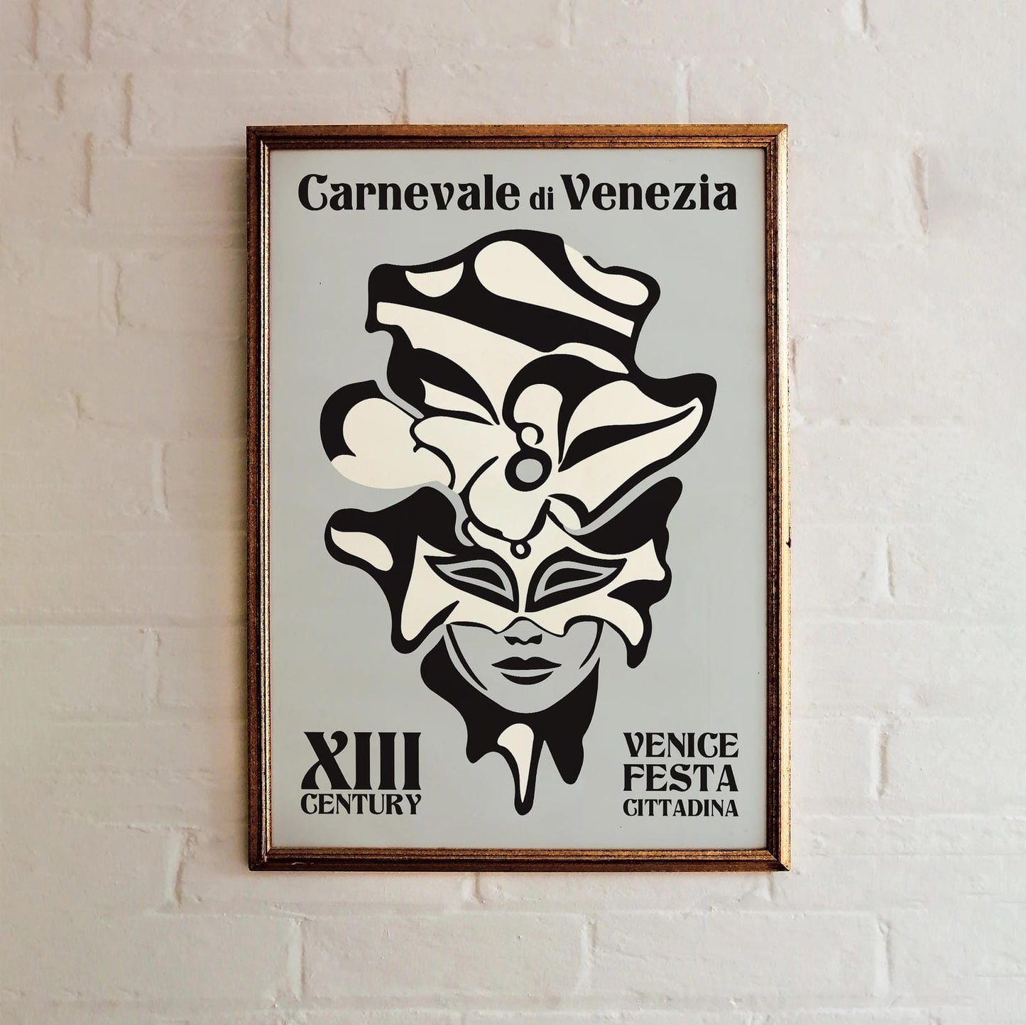 Carnevale di Venezia Poster
