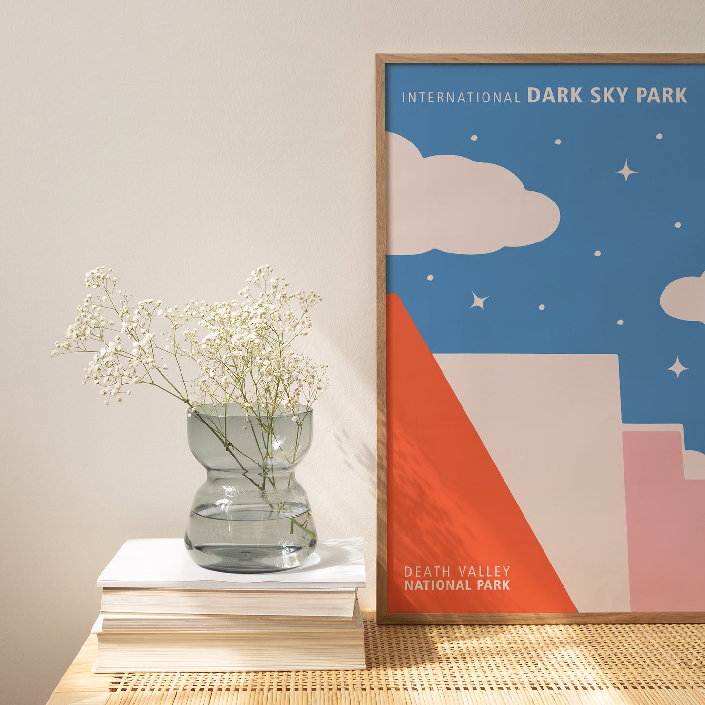 Death Valley Dark Sky Park Poster