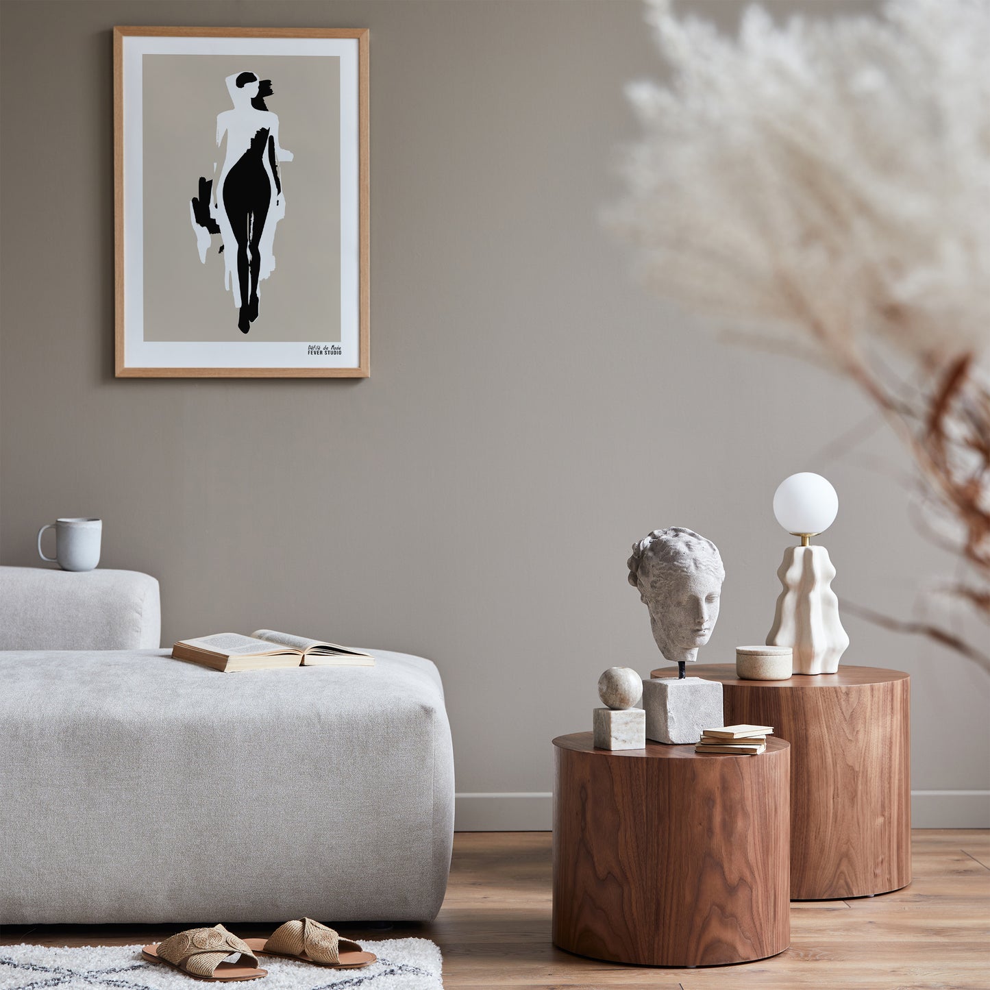 Défilé de Mode Poster