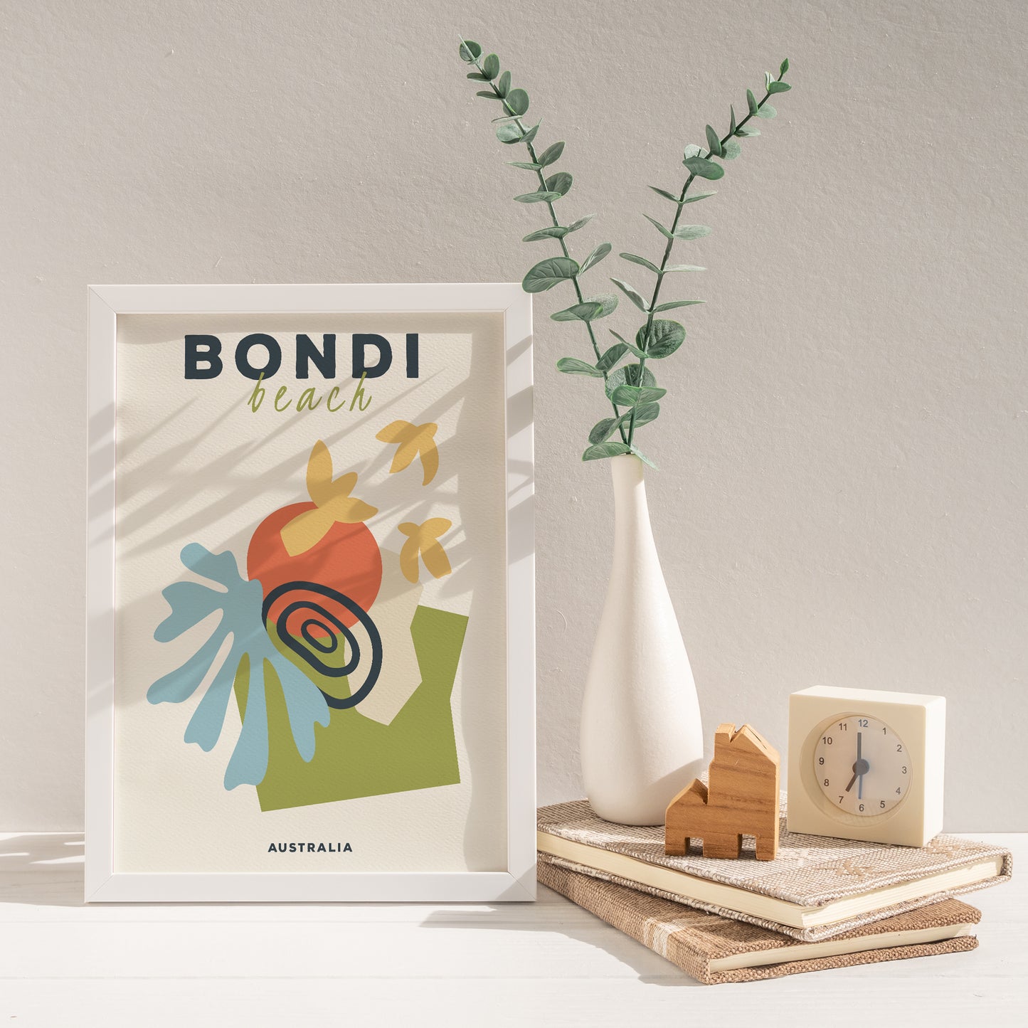 Bondi Beach Australia Poster