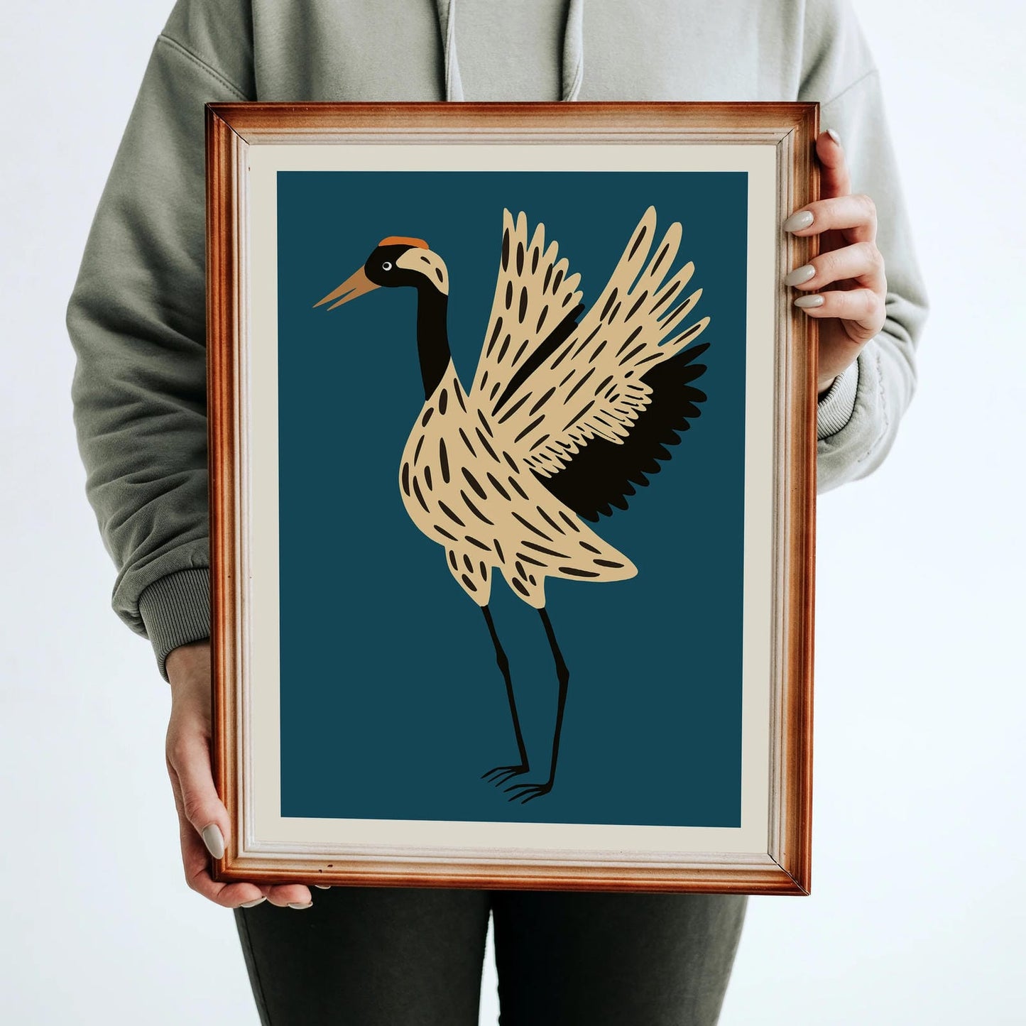 Singin Bird Poster