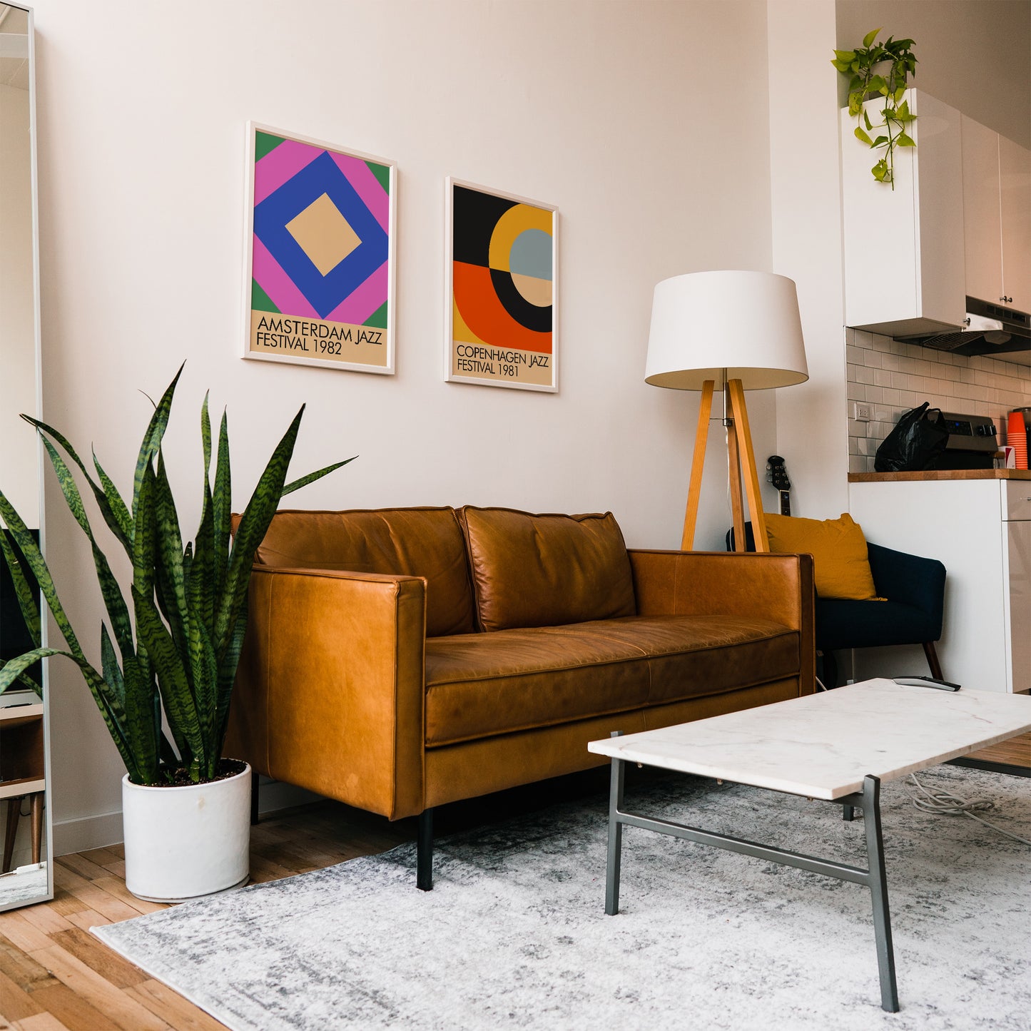 Amsterdam, Jazz Festival Poster