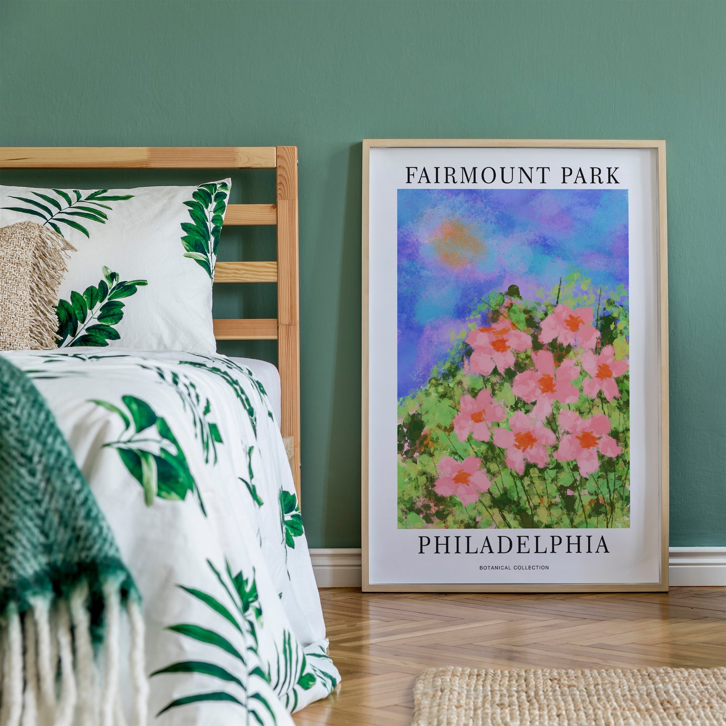 Fairmount Park, Philadelphia Poster