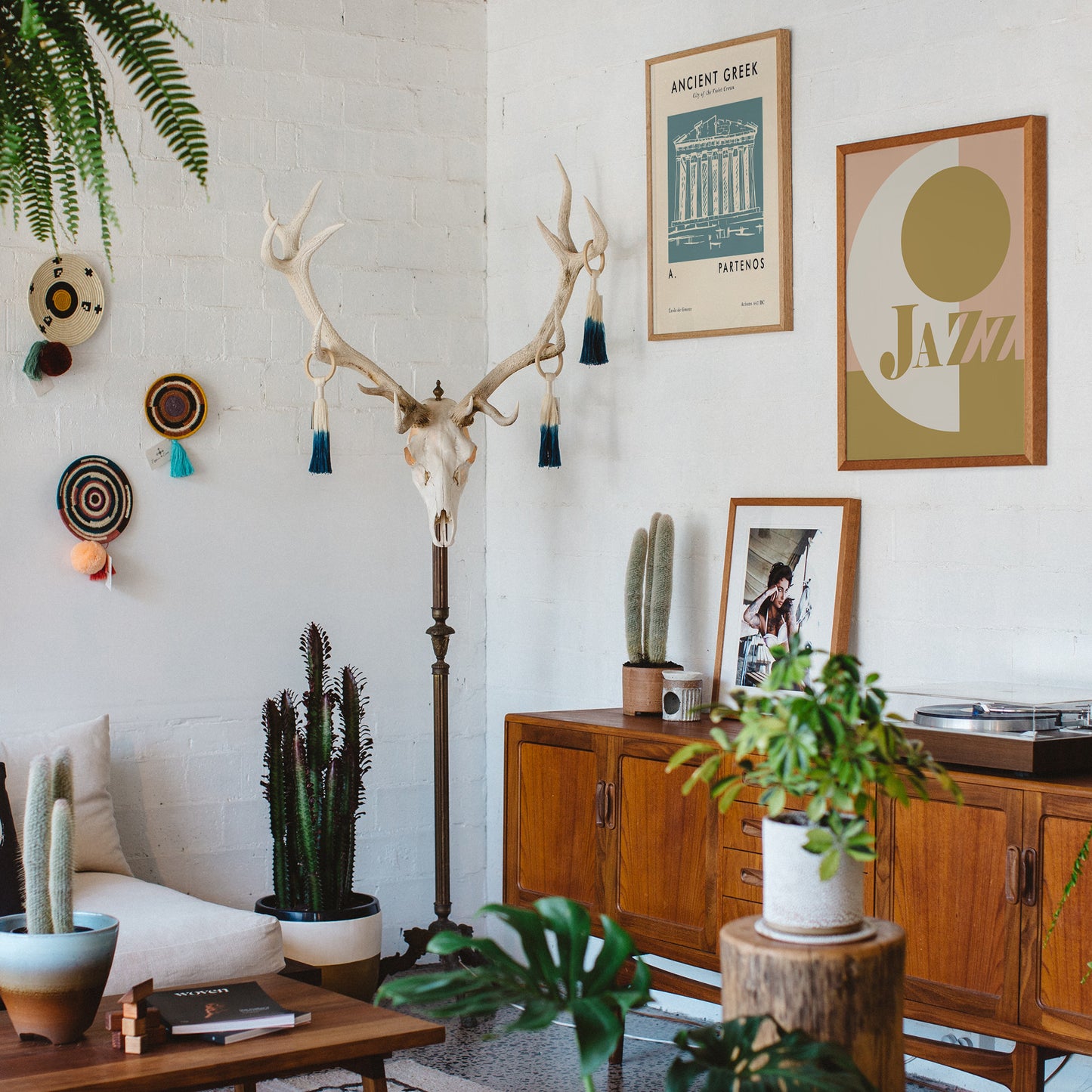 The Eddy Jazz Poster