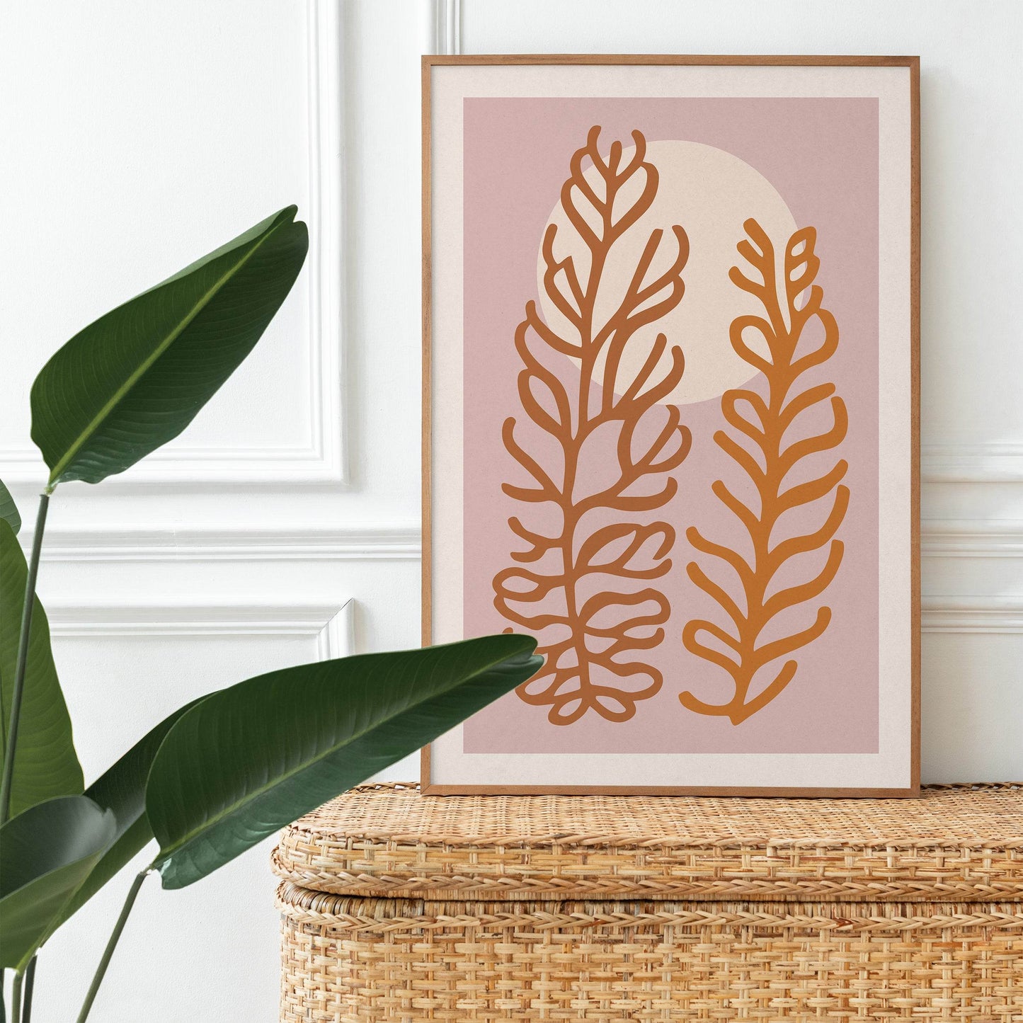 Boho Nature Art Print - HypeSheriff Europe