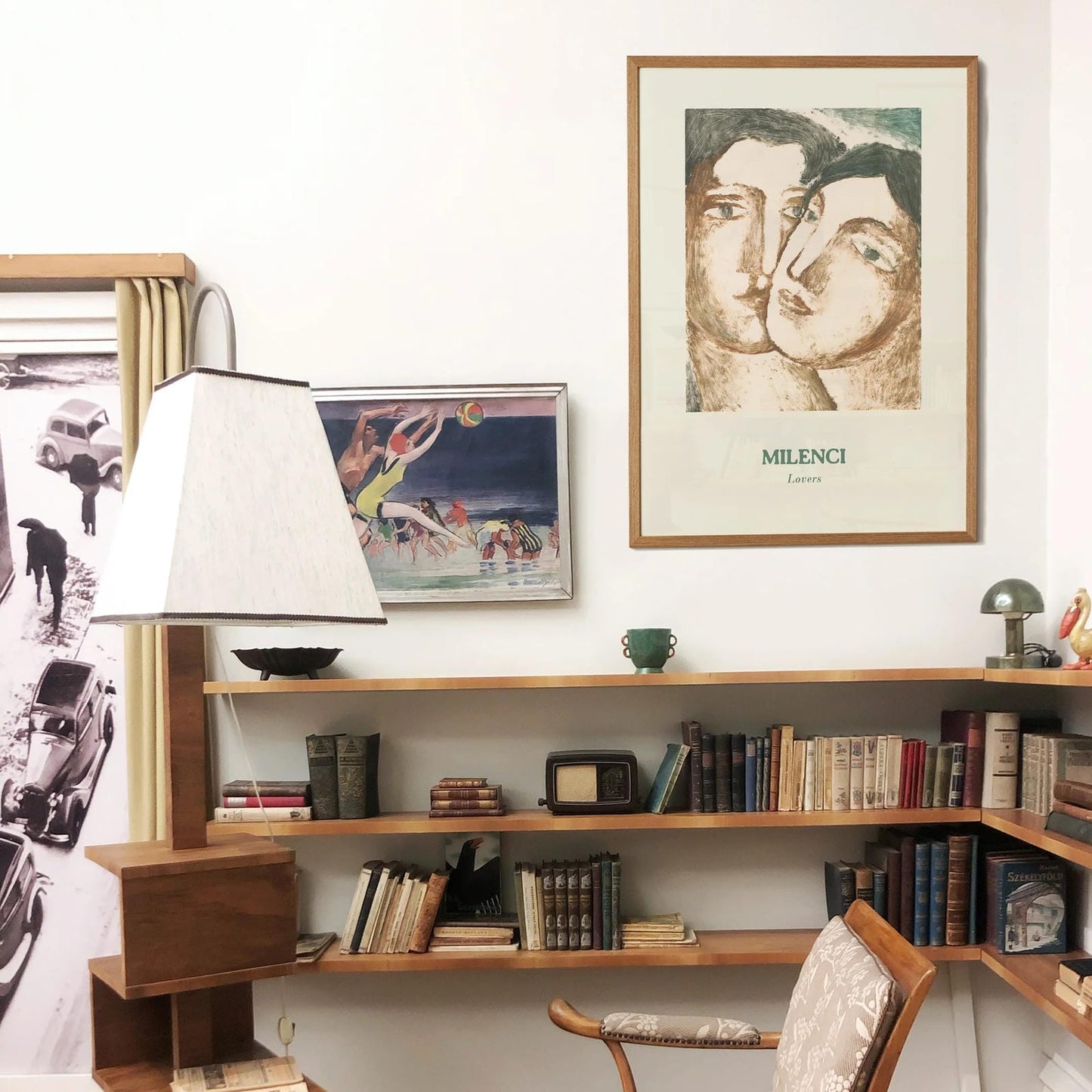 Milenci, Lovers Poster