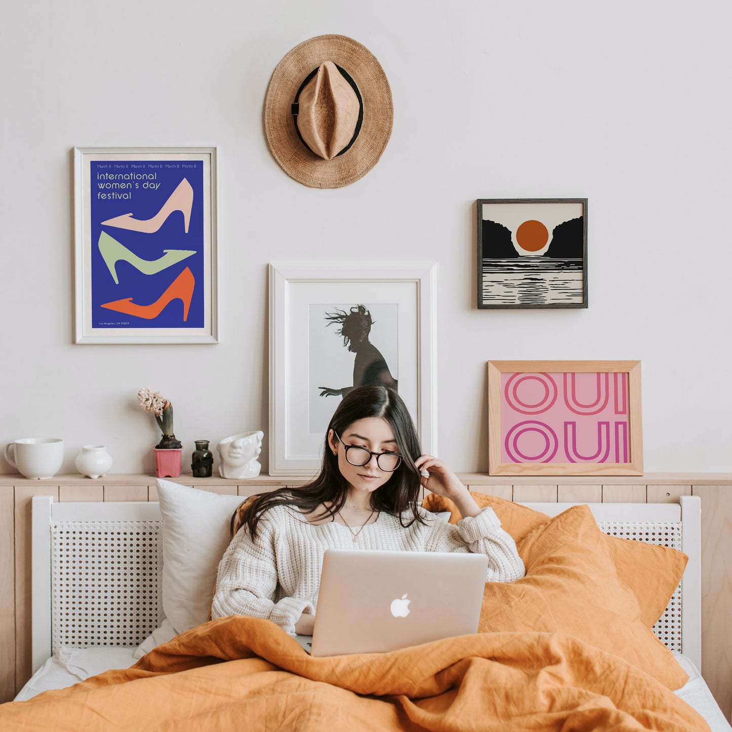 Women’s Day Festival Poster