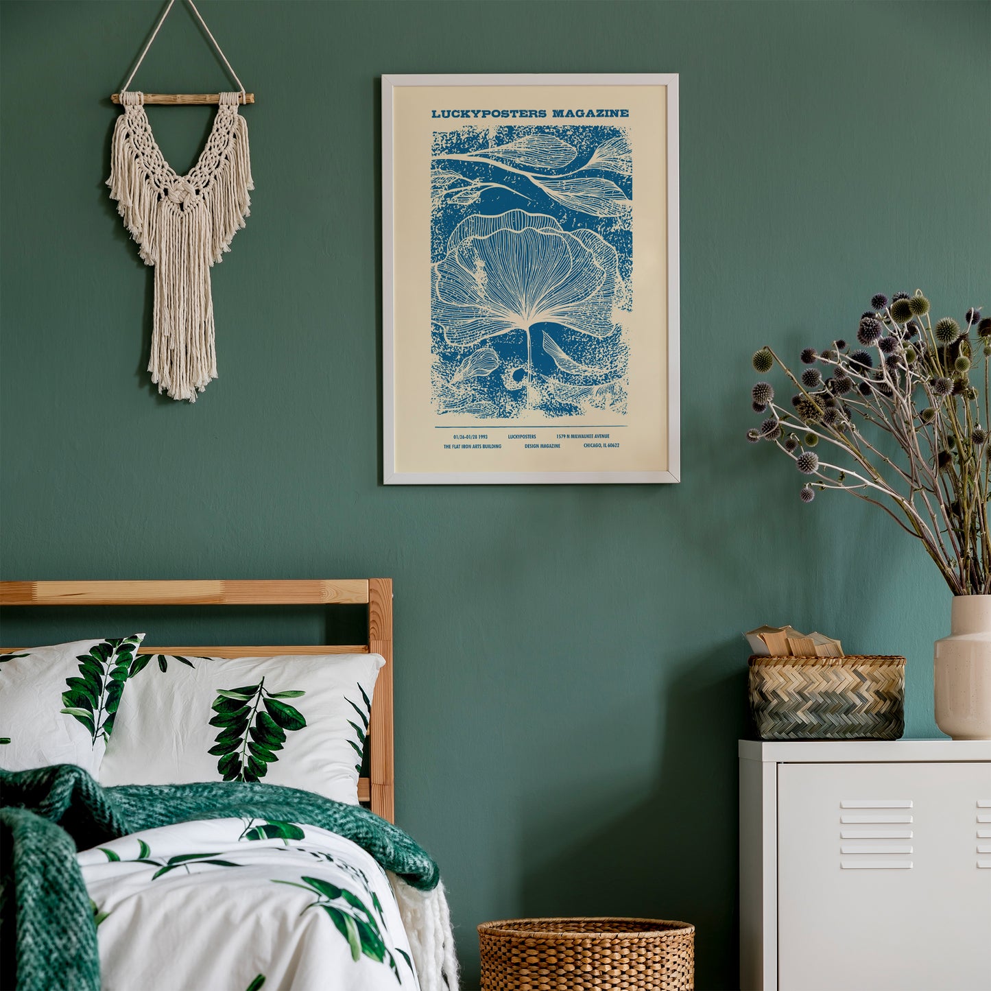 LuckyPosters Magazine 2.0 Poster