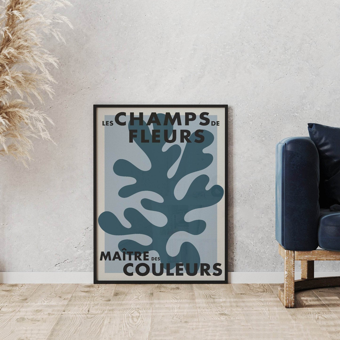 The Cut-Outs No. 7 Poster - HypeSheriff Europe