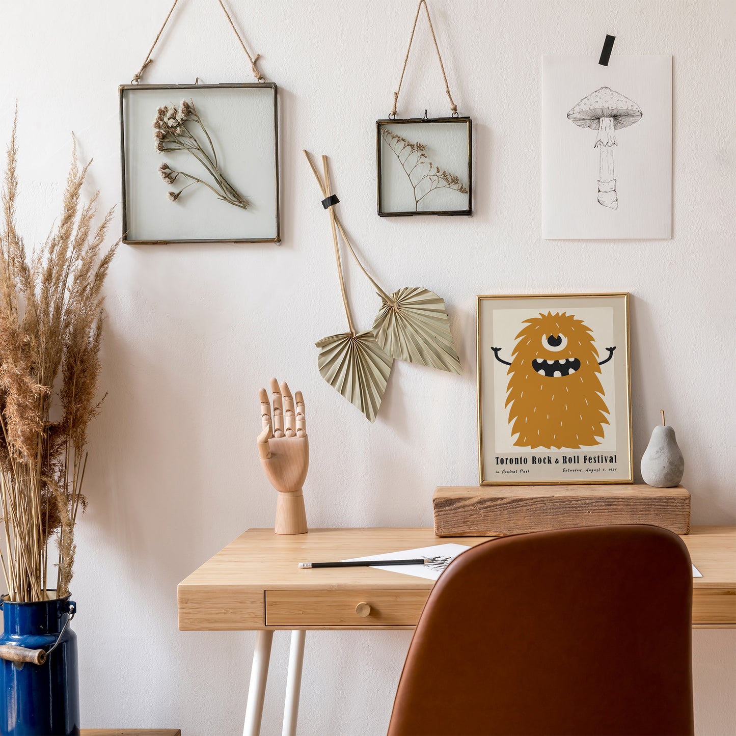 Toronto Rock&Roll Festival Poster