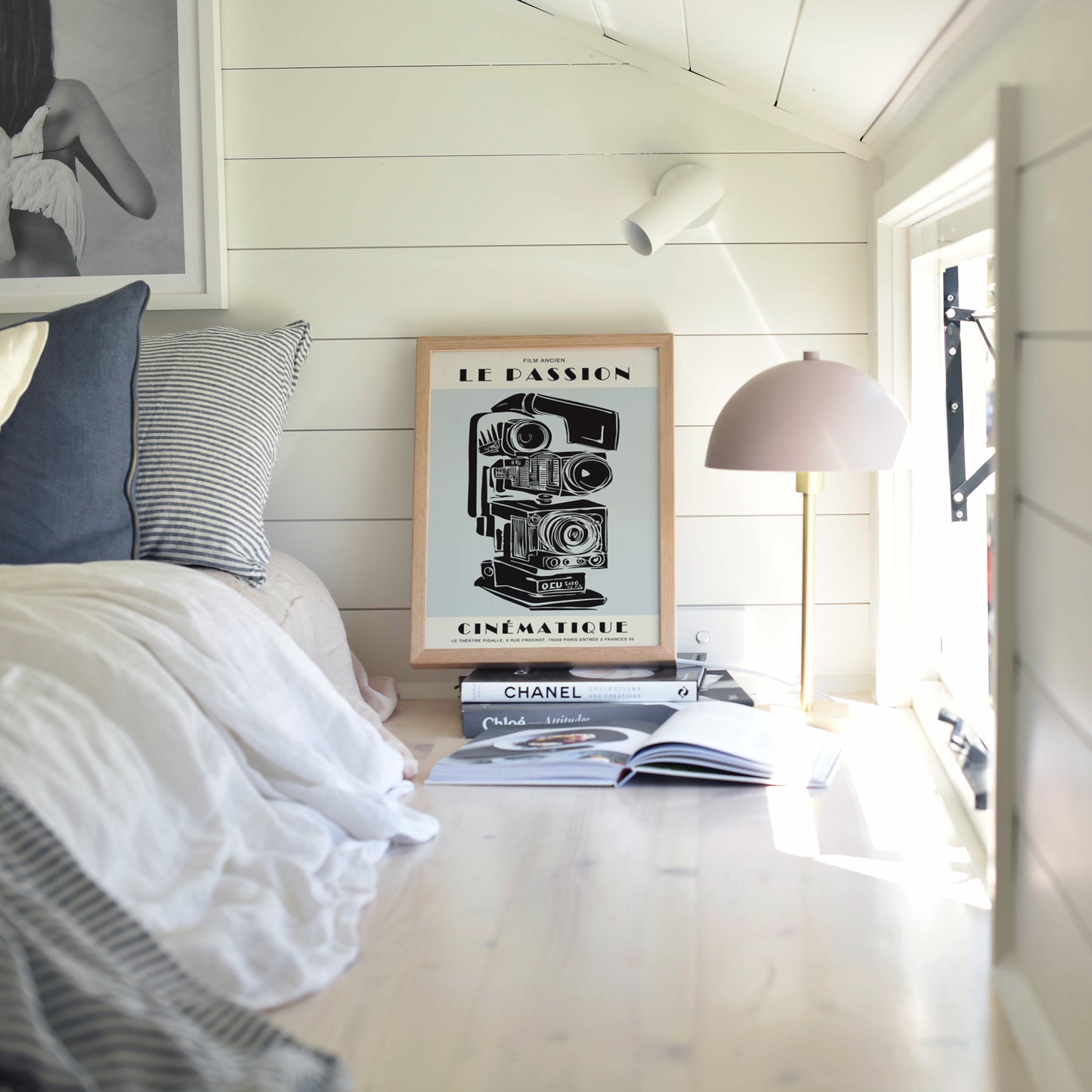 Cinemathique Wall Decor Poster