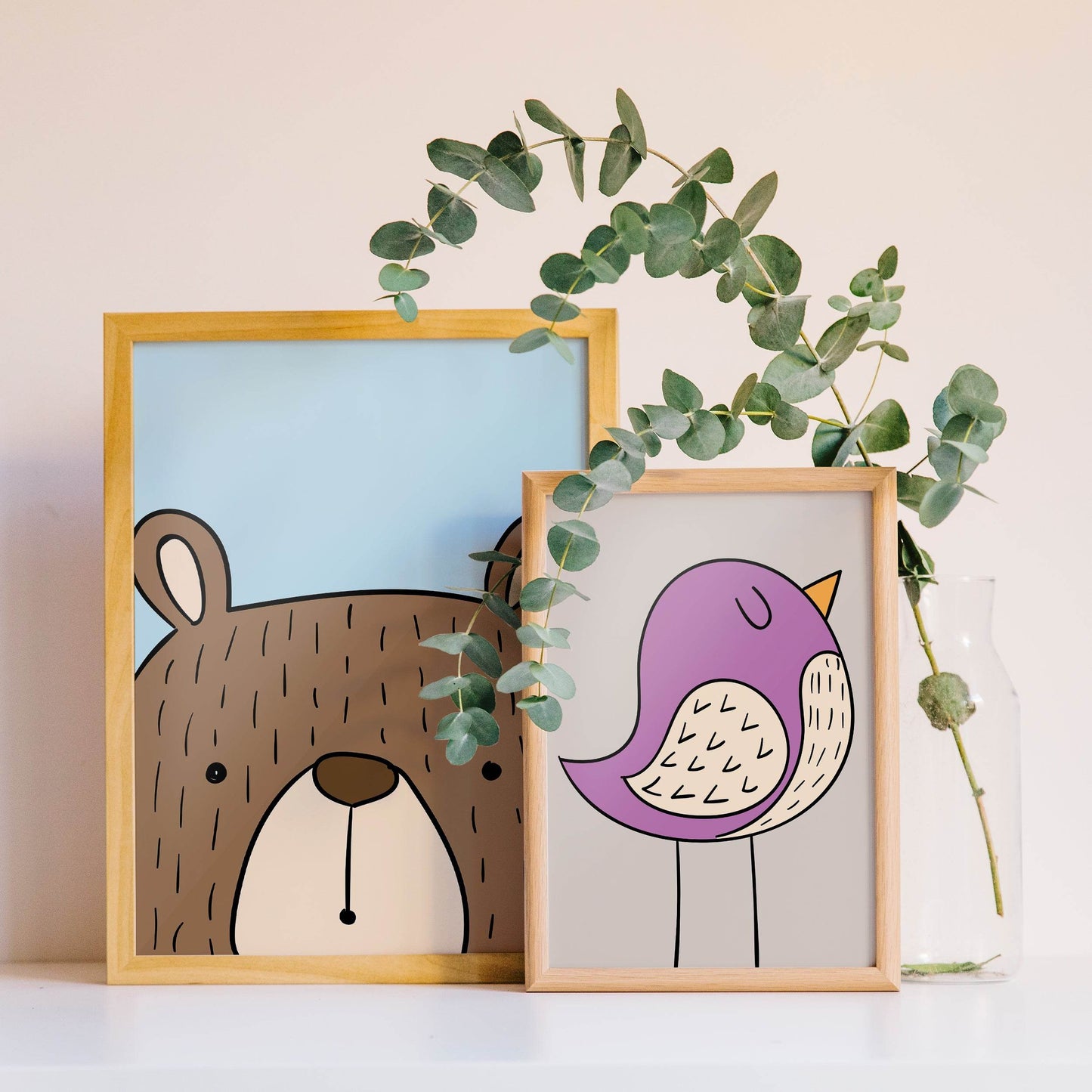 Teddy Ed Poster - HypeSheriff Europe