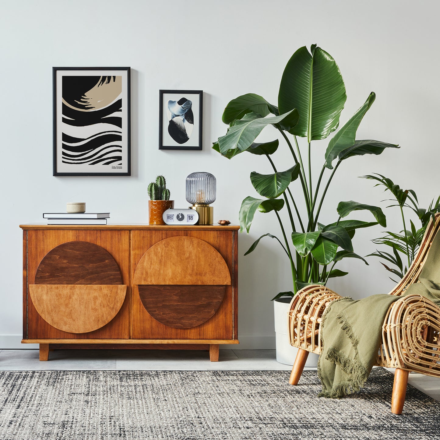 FEVER STUDIO - Formes Naturelles IV Poster