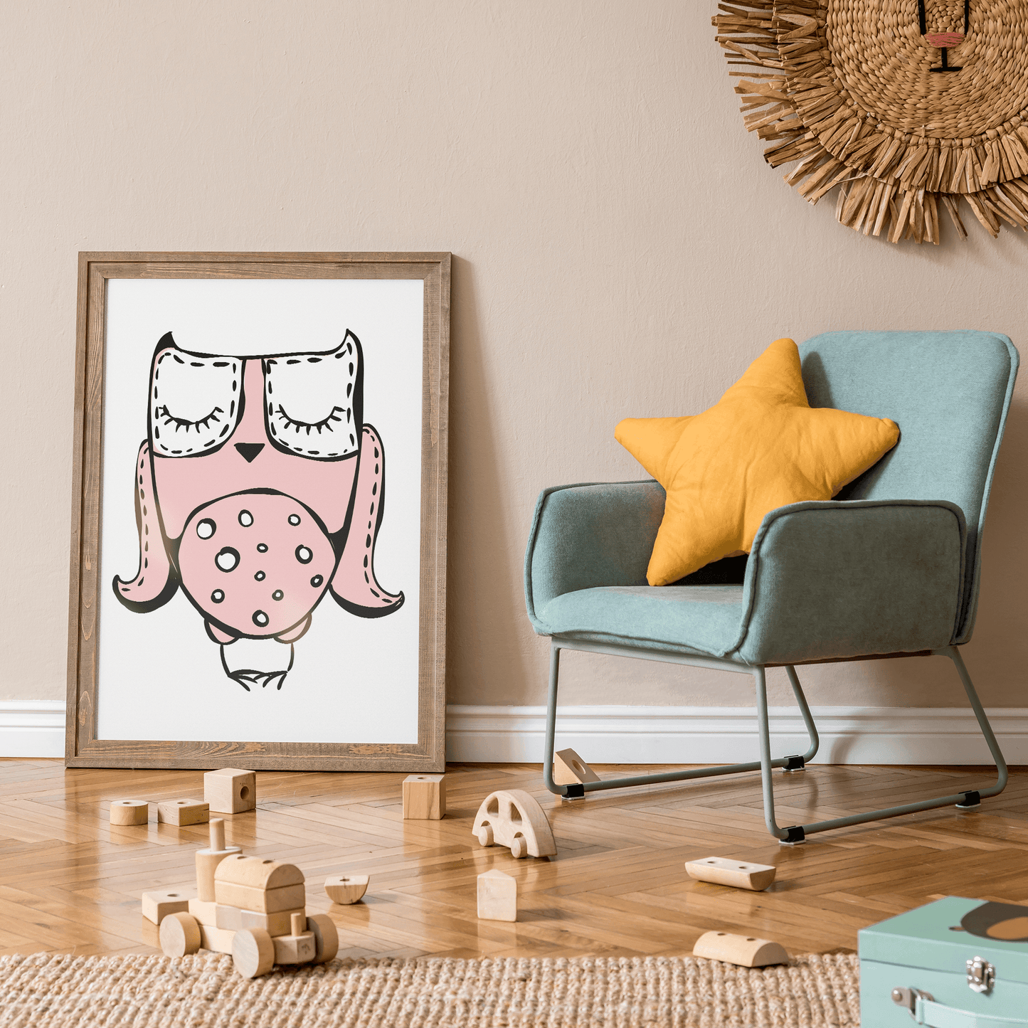 Cute Sophia Poster - HypeSheriff Europe