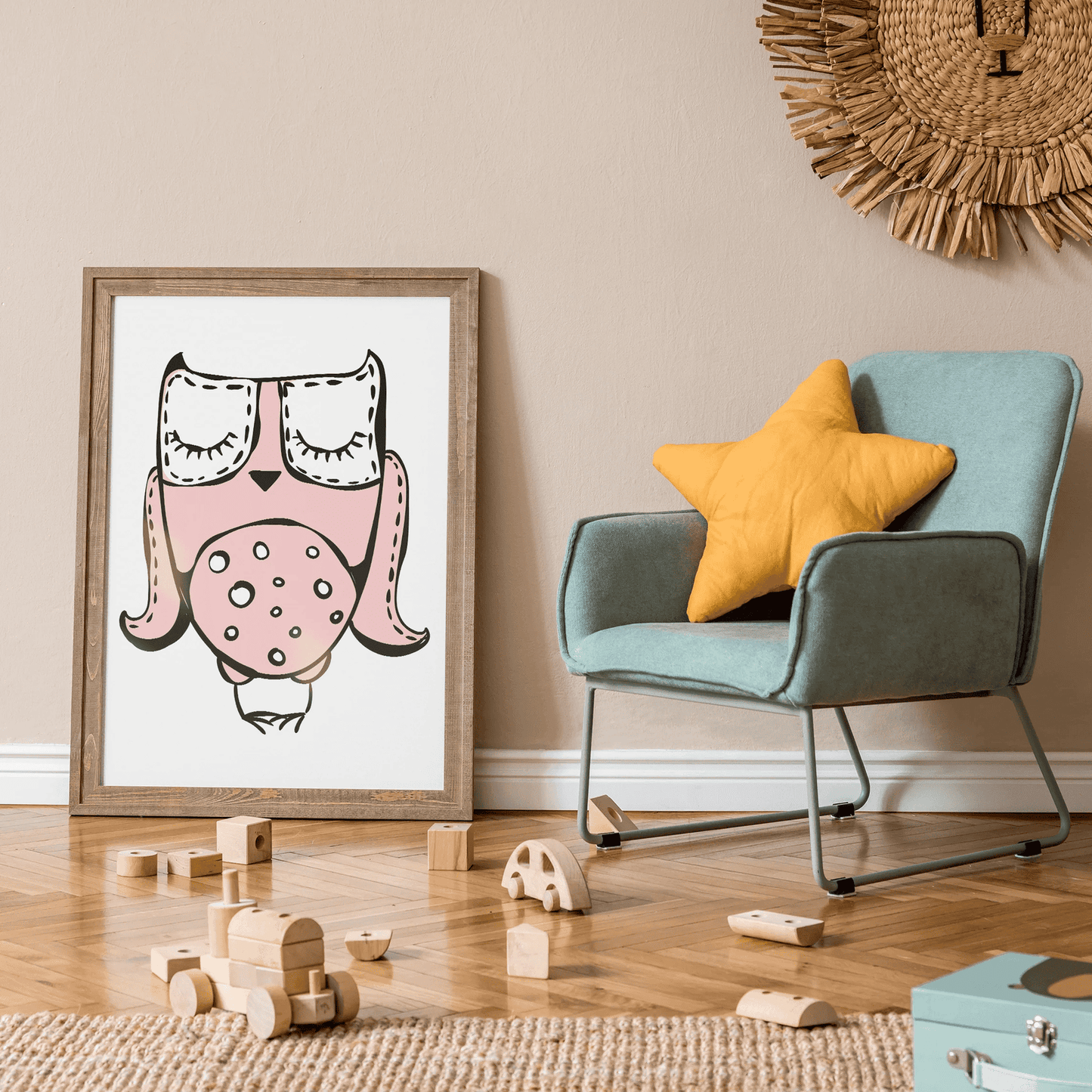 Cute Sophia Poster - HypeSheriff Europe