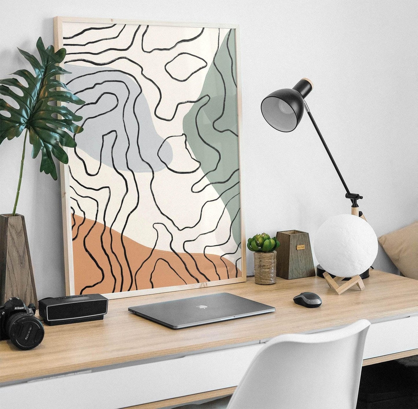 Neutral Art Prints - HypeSheriff Europe