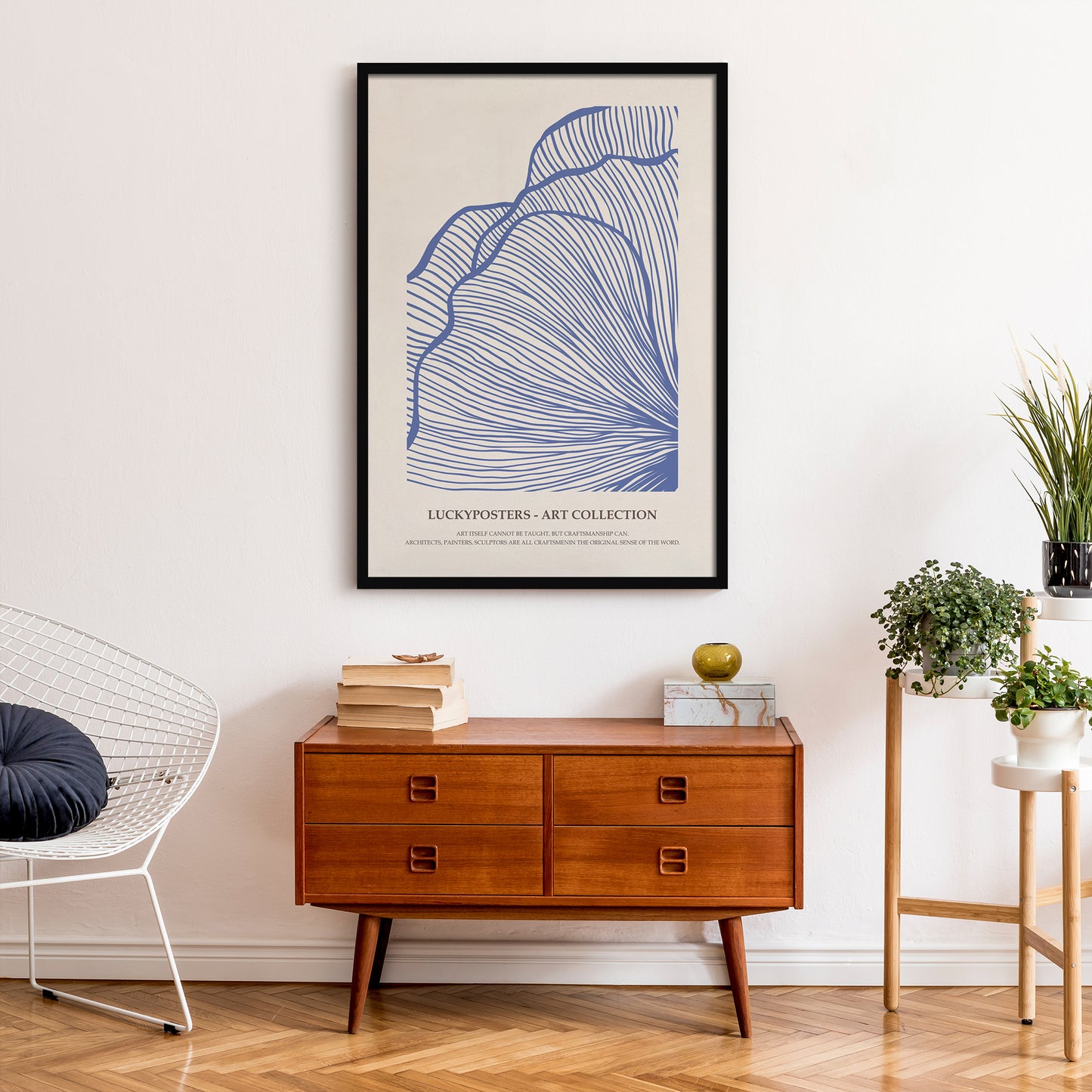 Art Collection Poster