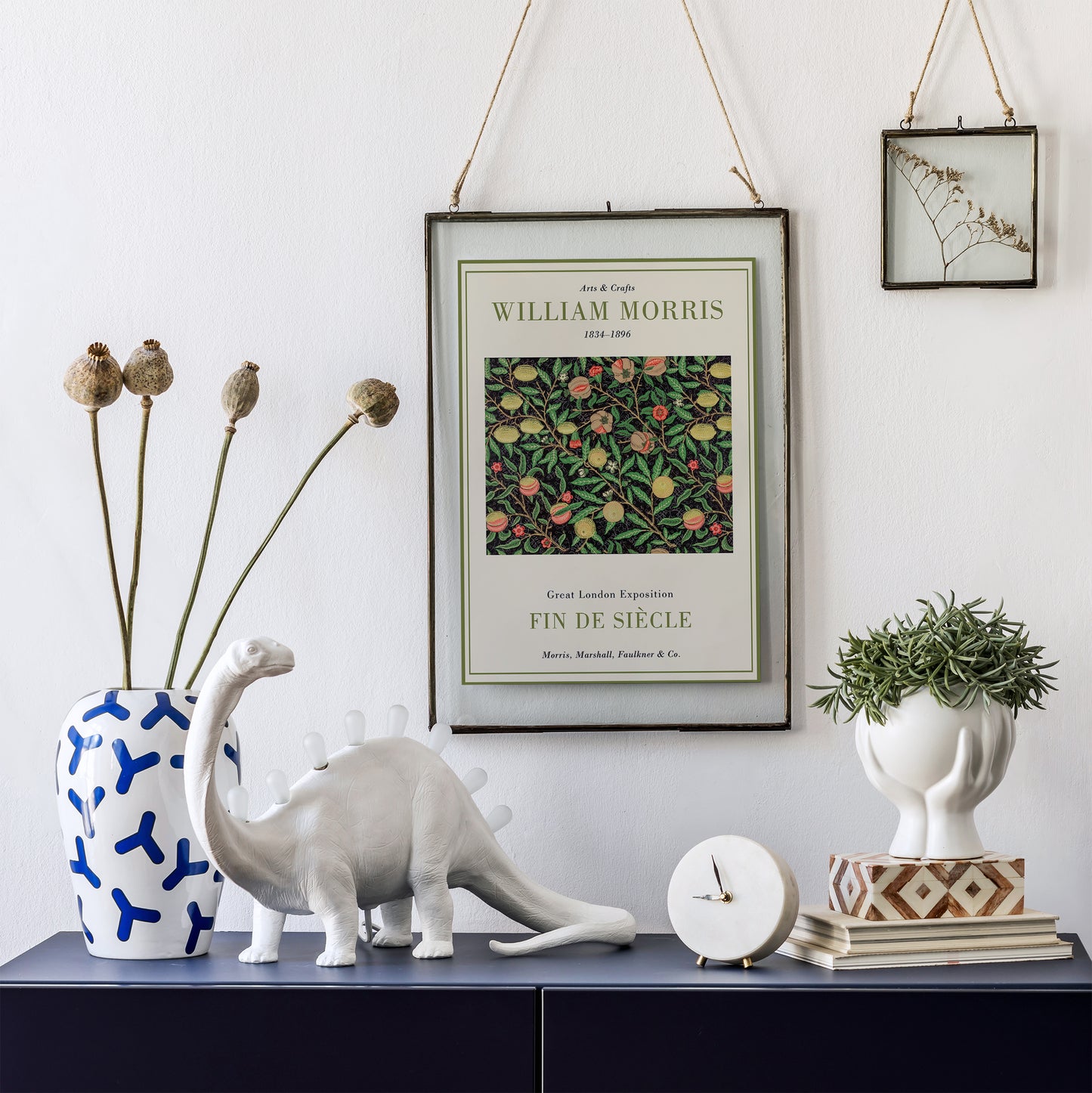 William Morris, Arts&Crafts Poster