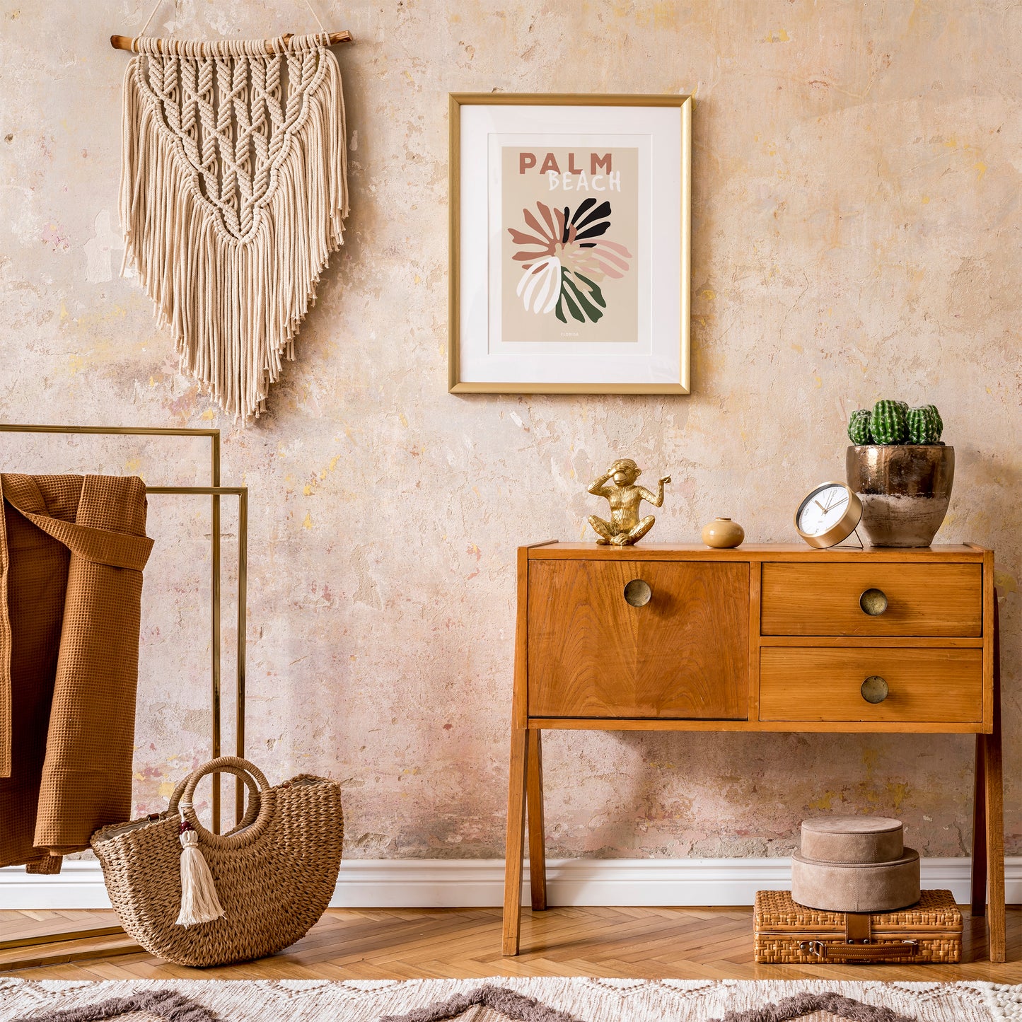 Palm Beach Florida Poster