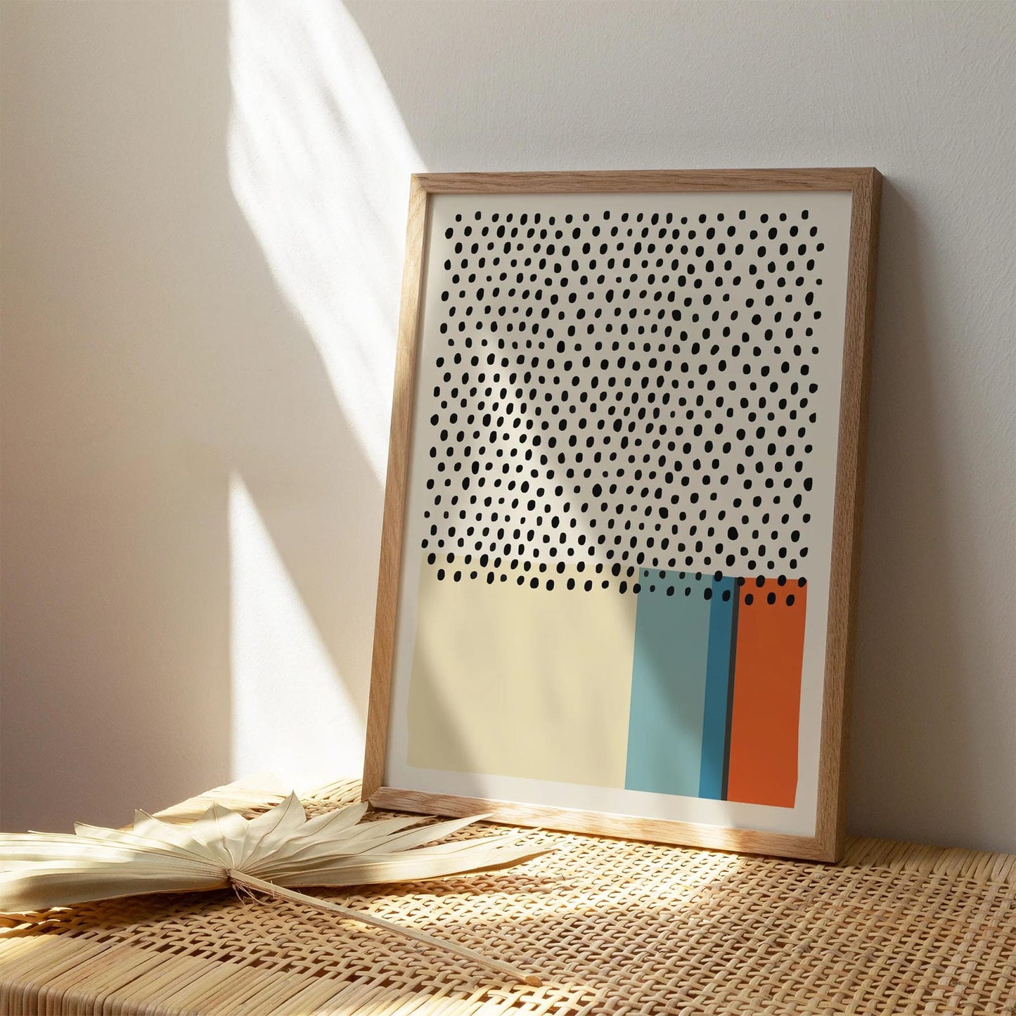 Mid-Century Modern Art Print