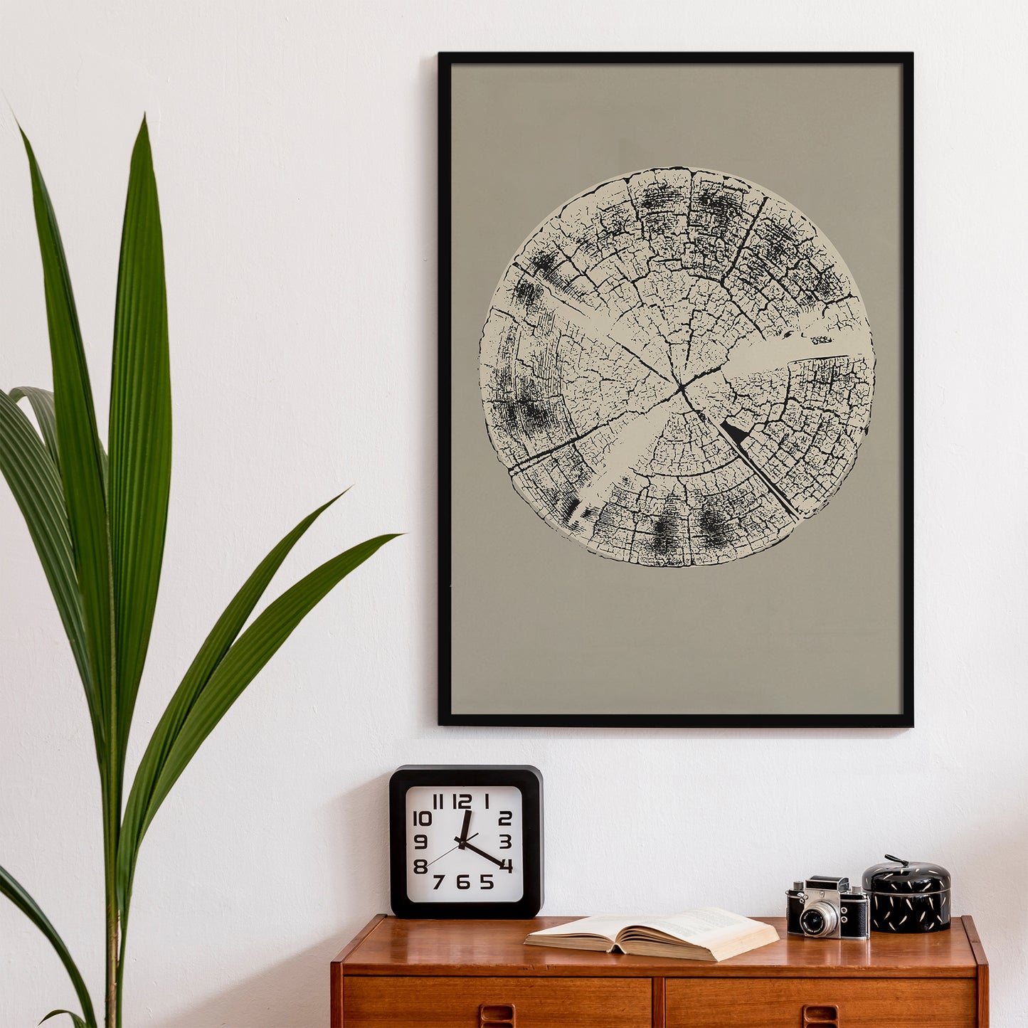 Scandinavian Natural Poster