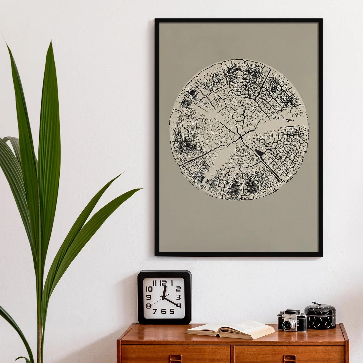 Scandinavian Natural Poster