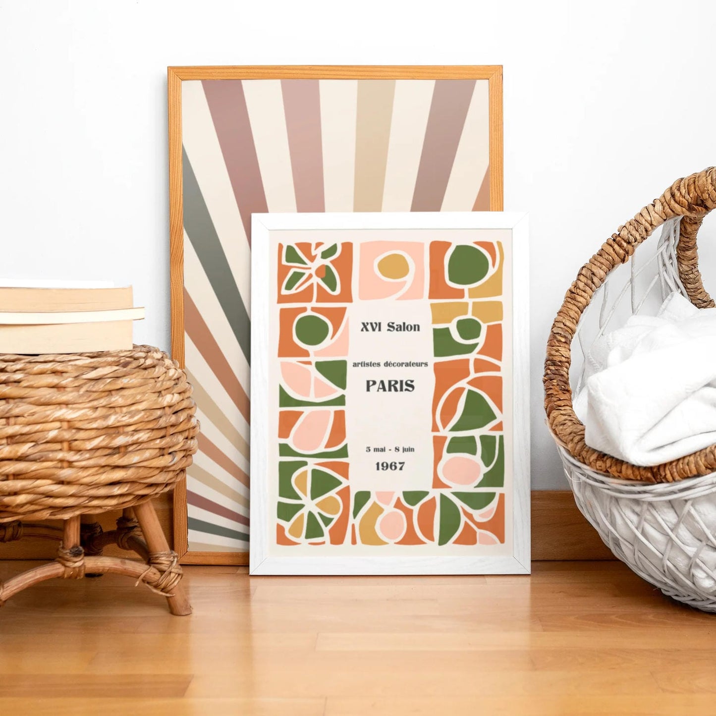 Artistes Decorateurs Poster