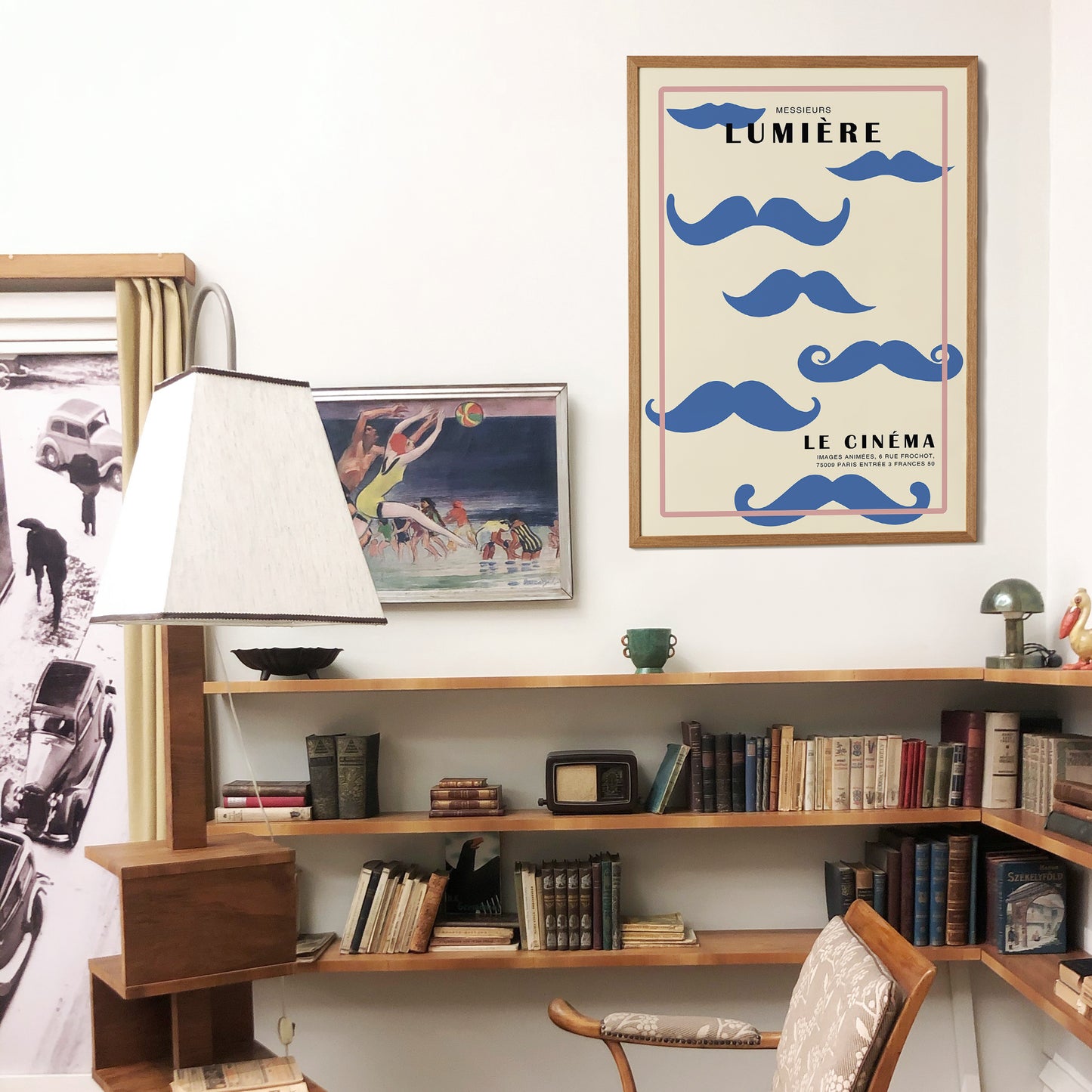 The Lumiere Brothers Movie Poster