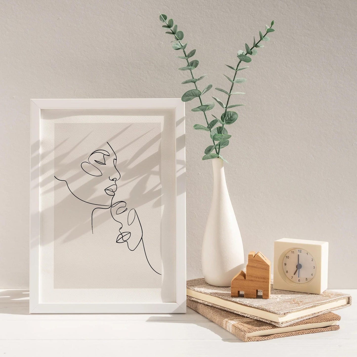 Abstract Figures Poster