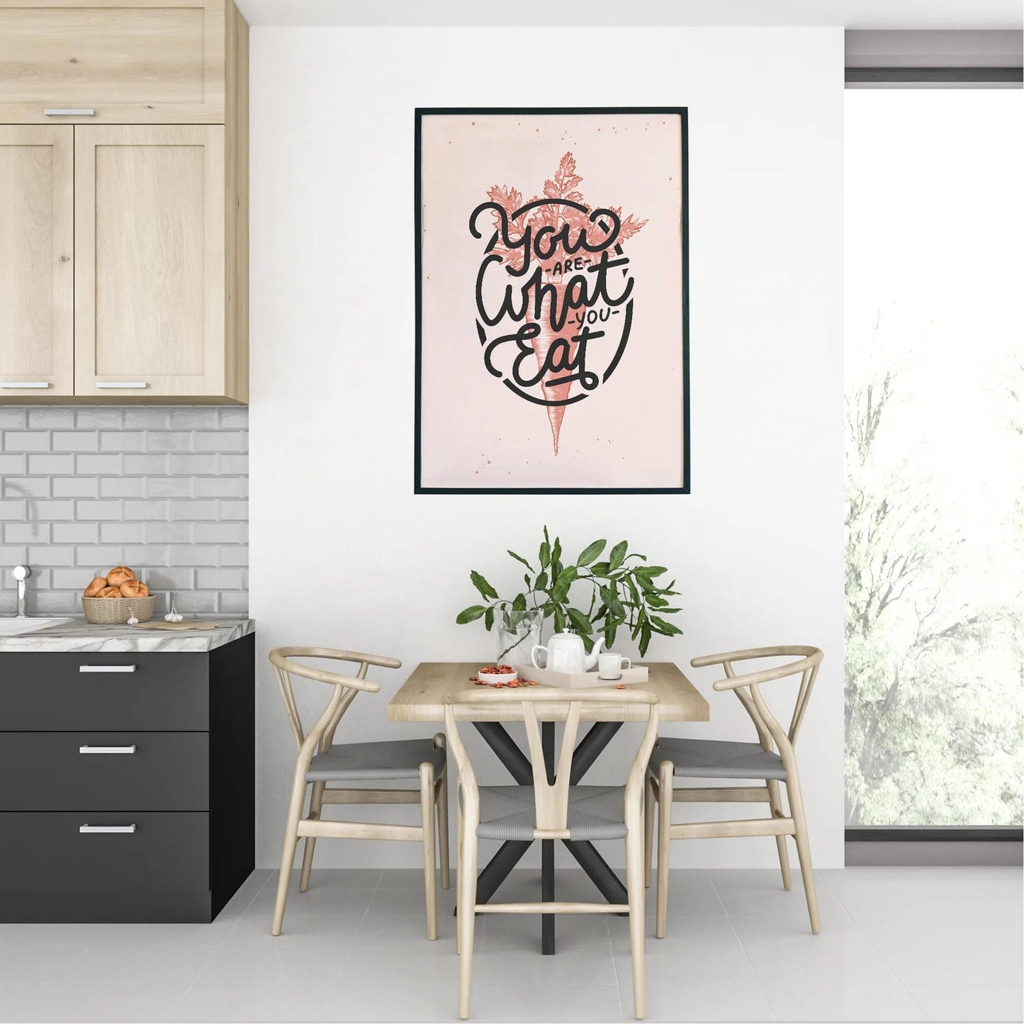 You Are What You Eat Poster