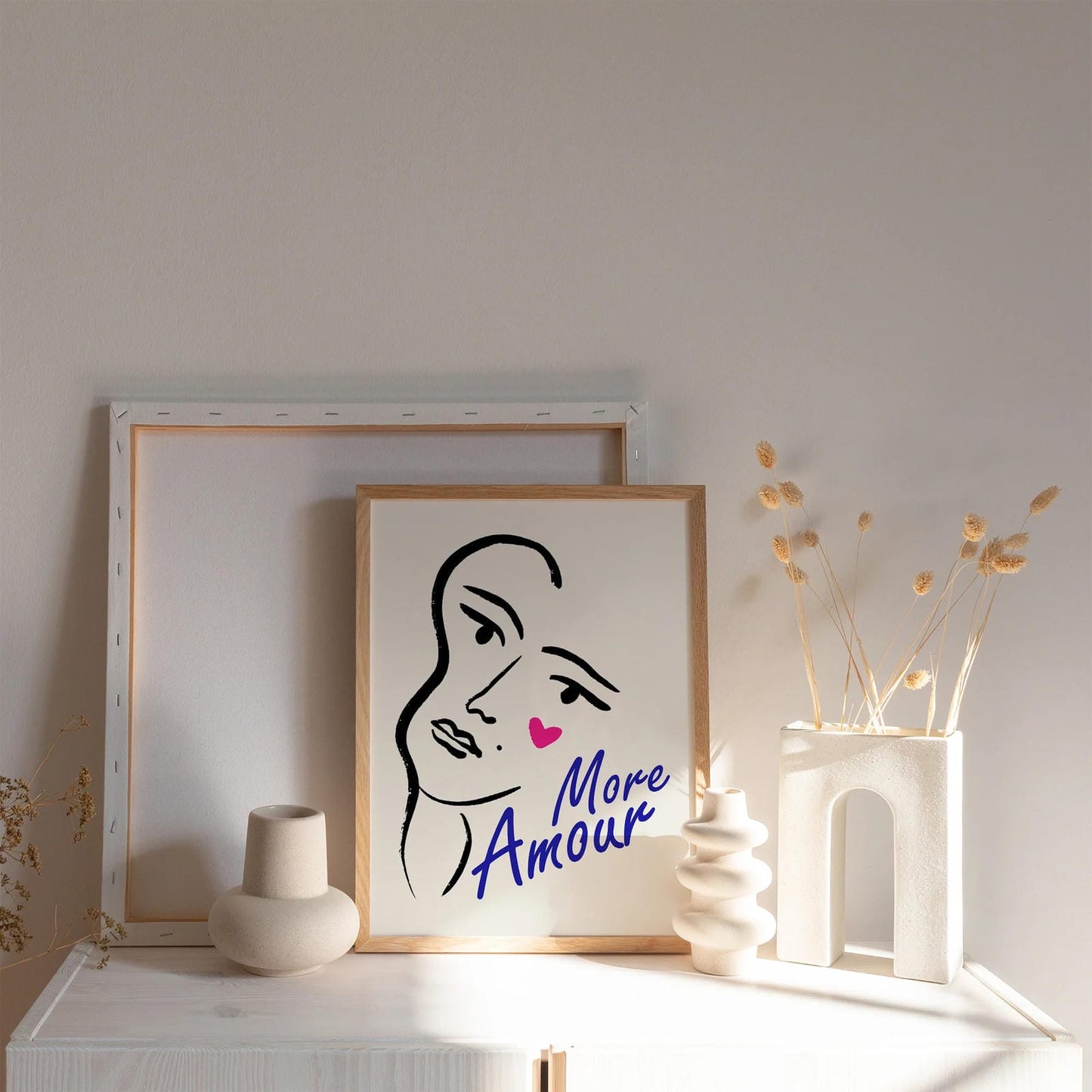 More Amour Poster