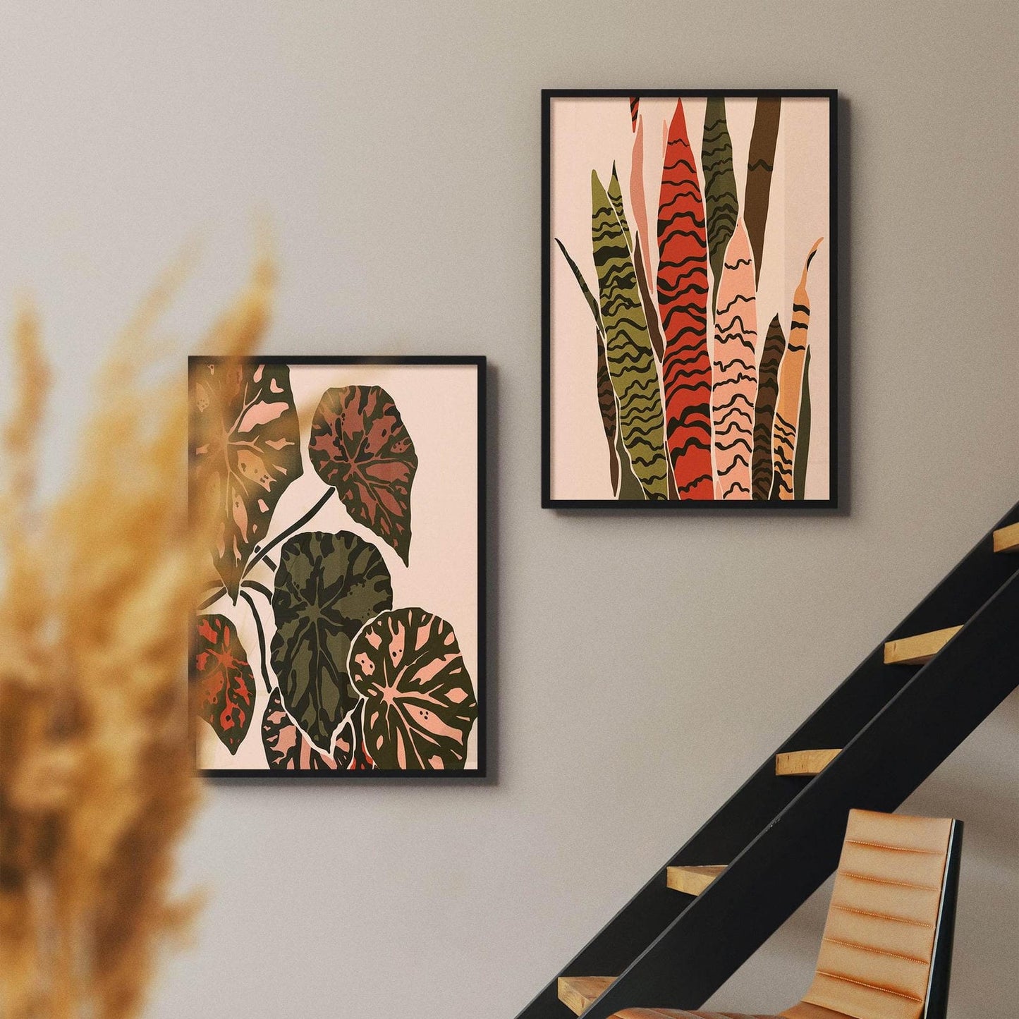 Jungle Vibes No.1 Prints - HypeSheriff Europe