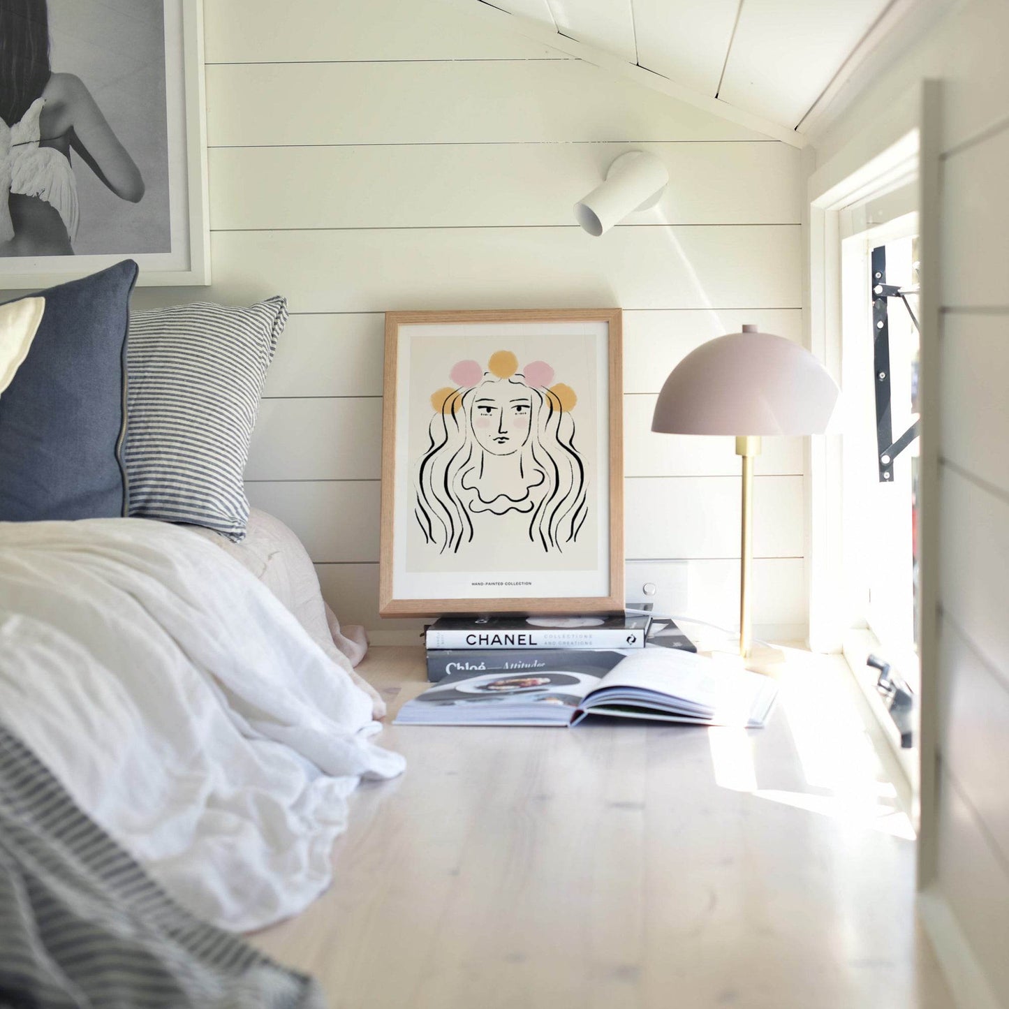 Lady Olive Fashion Poster - HypeSheriff Europe