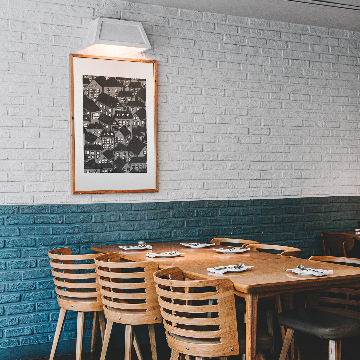 Home Sweet Home Poster