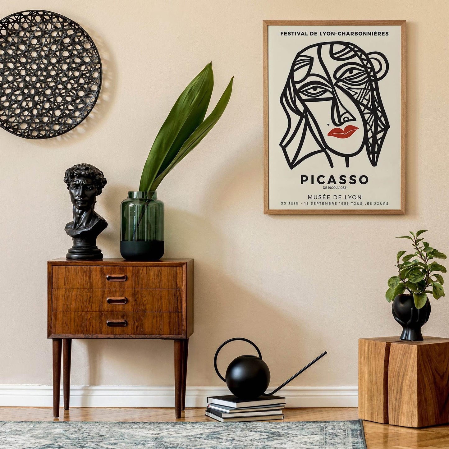 Sweet Kiss - Picasso Poster - HypeSheriff Europe