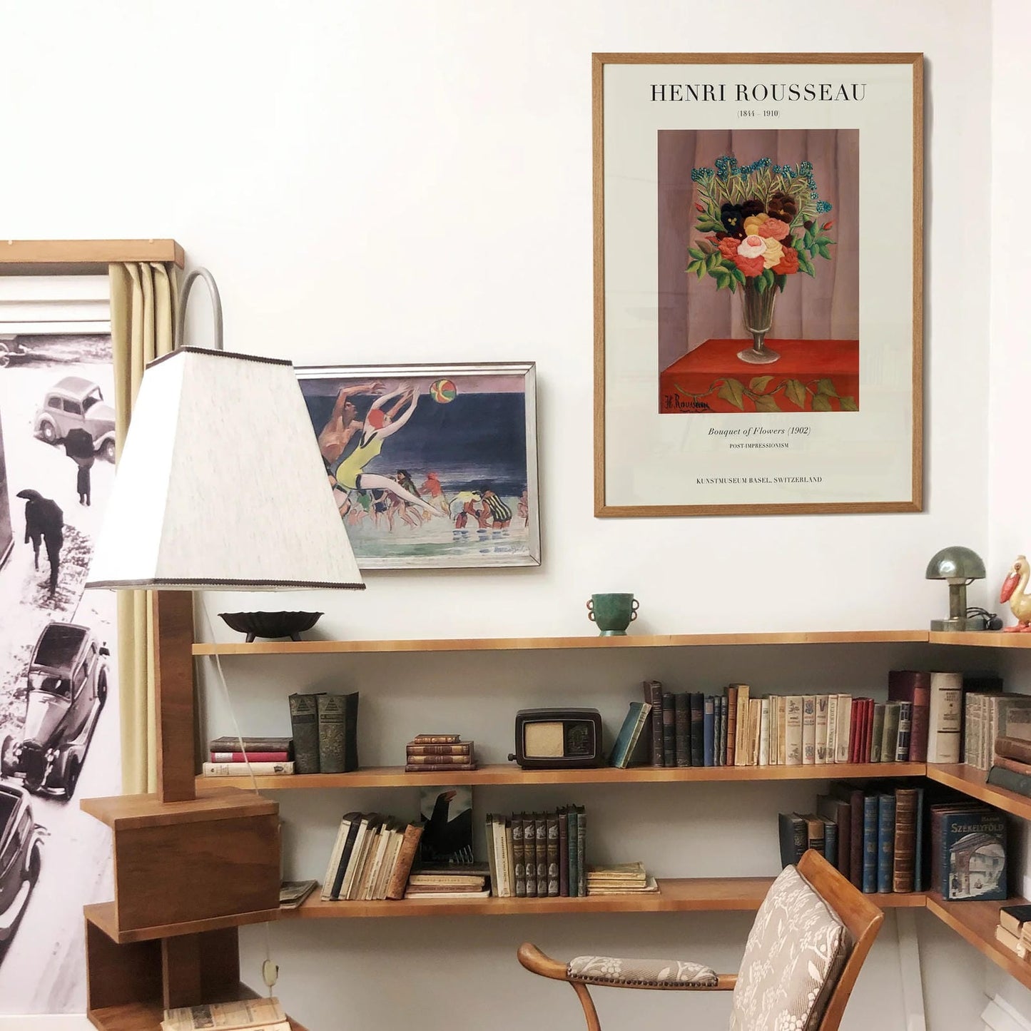 Henri Rousseau No.3 Poster