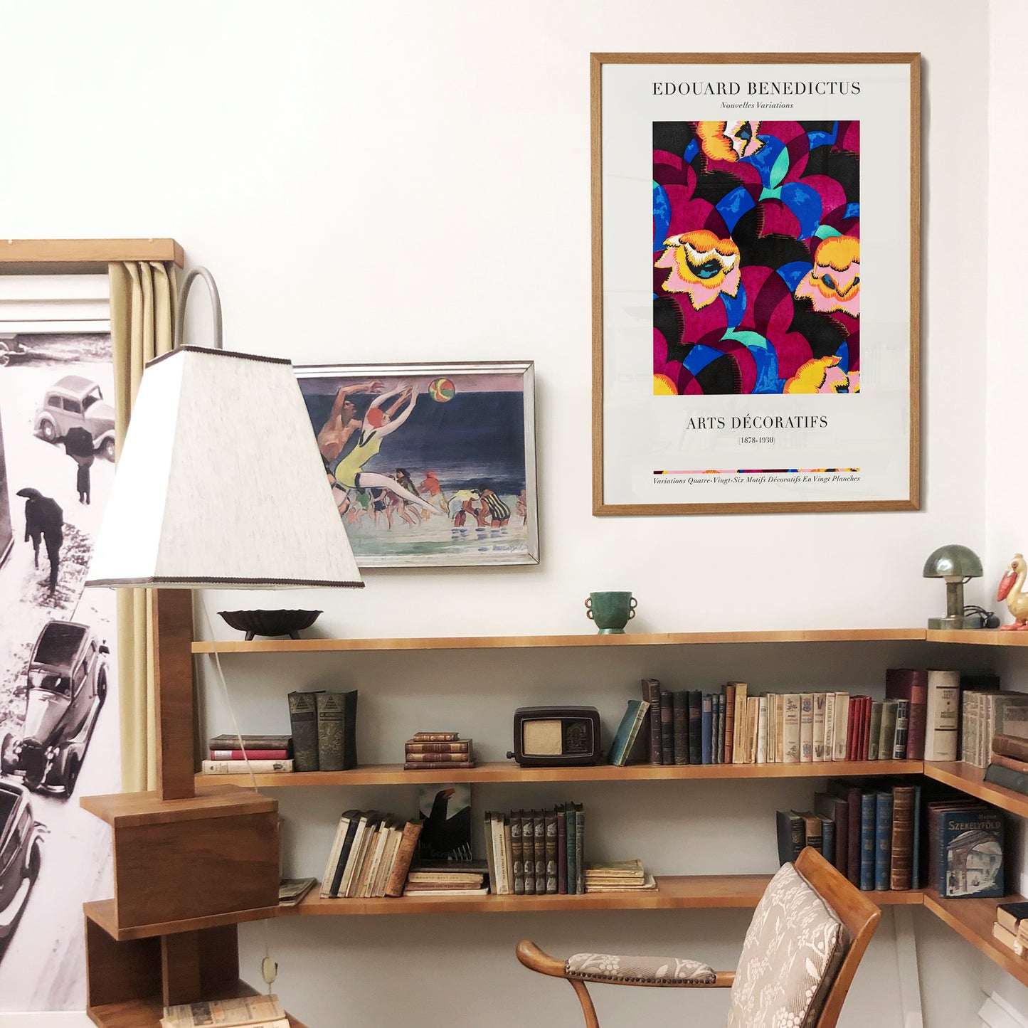 Nouvelles Variations No.2 Poster