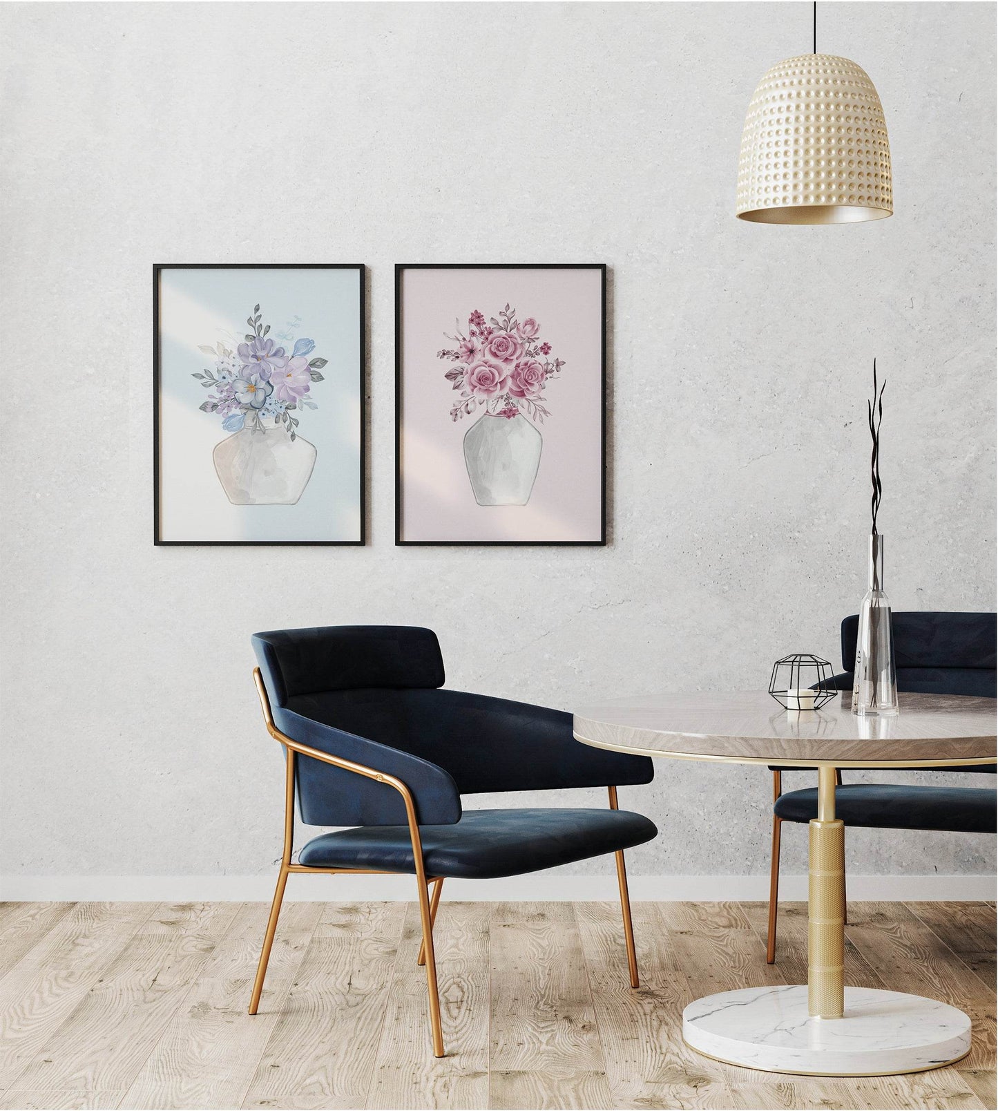 Pastel Floral Prints - HypeSheriff Europe