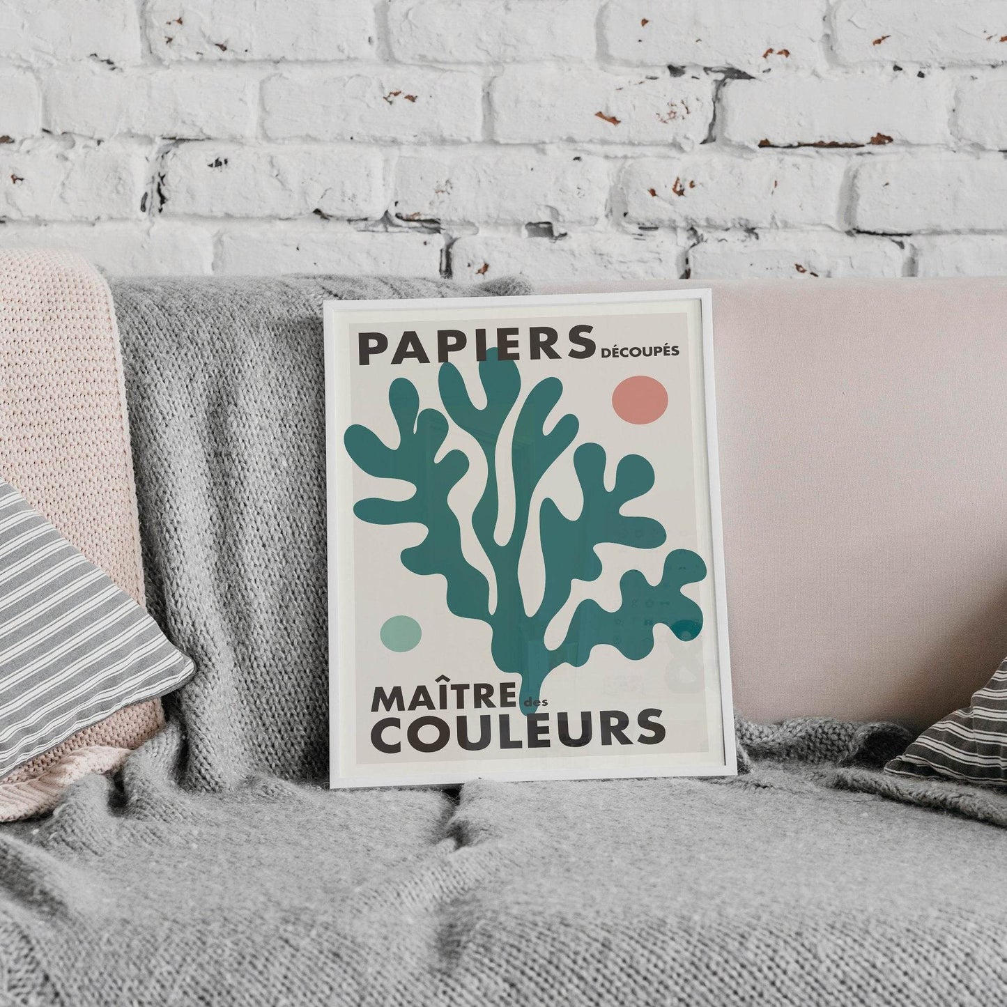 The Cut-Outs No. 6 Poster - HypeSheriff Europe