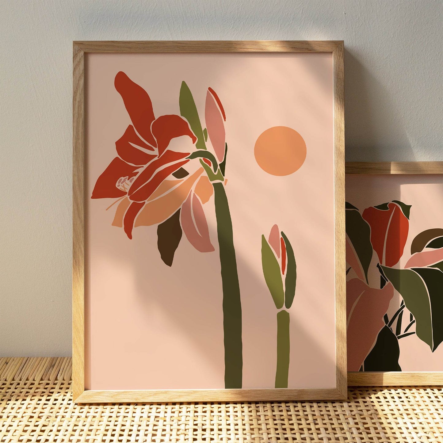 Iris No.1 Poster - HypeSheriff Europe