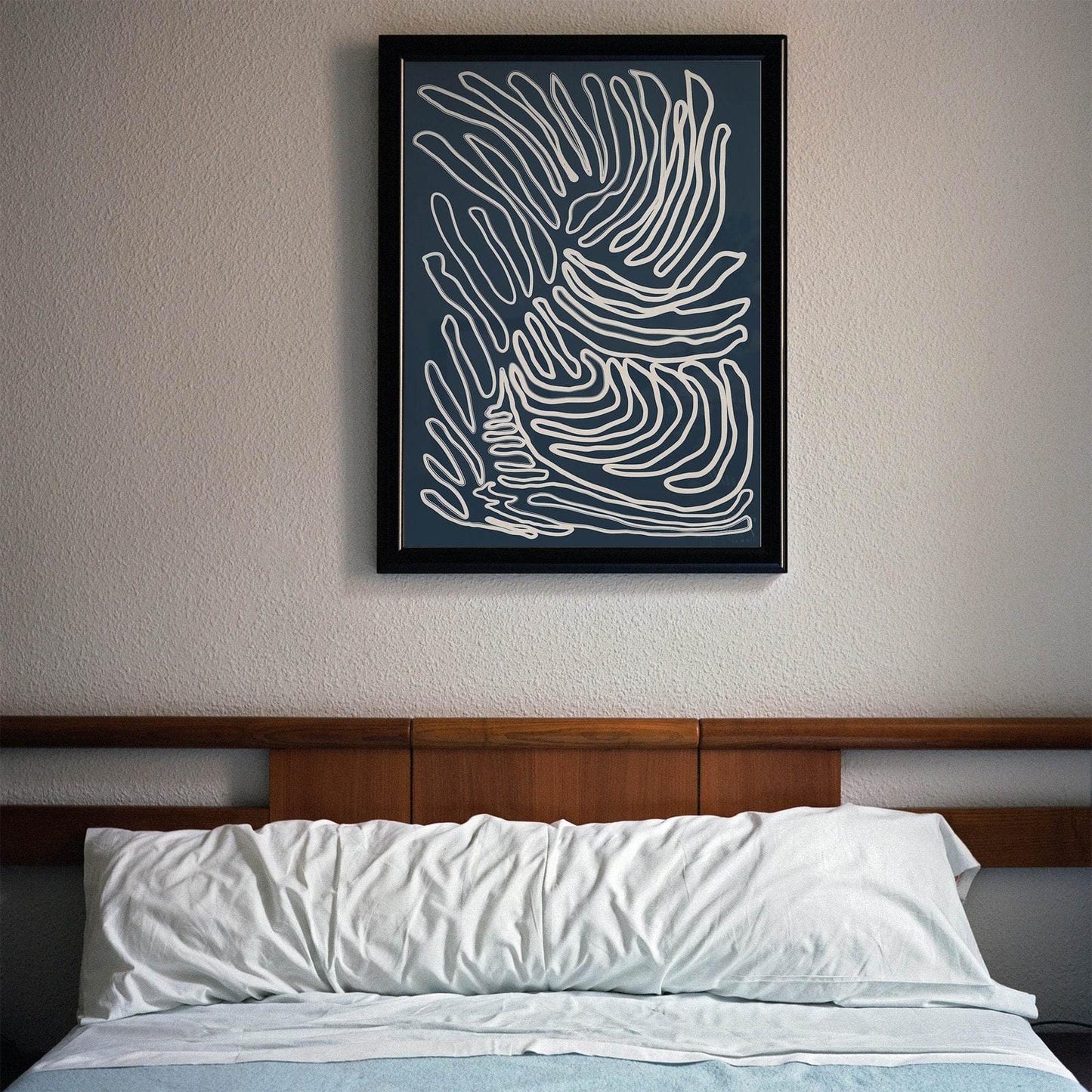 Natural Lines Print - HypeSheriff Europe