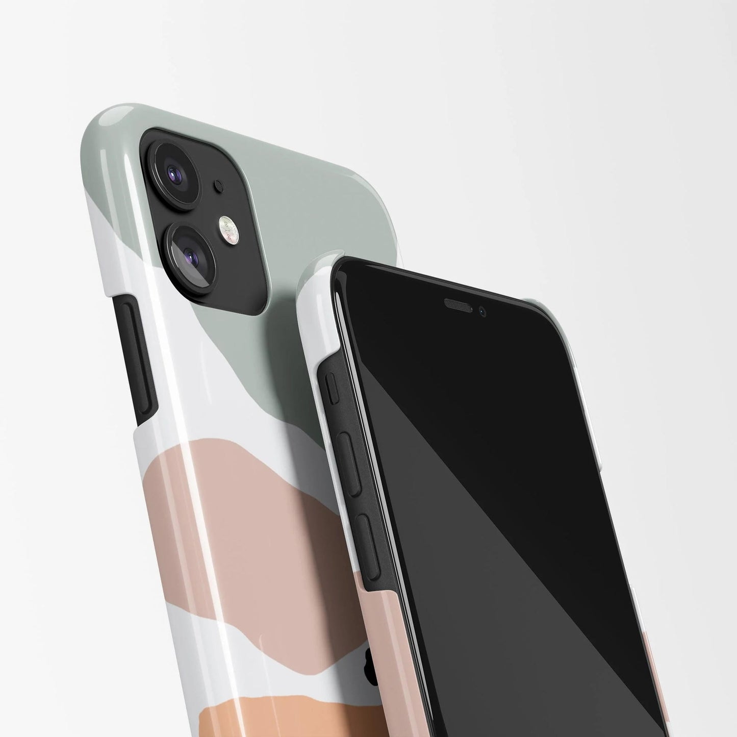 Earth Colors iPhone Case 2