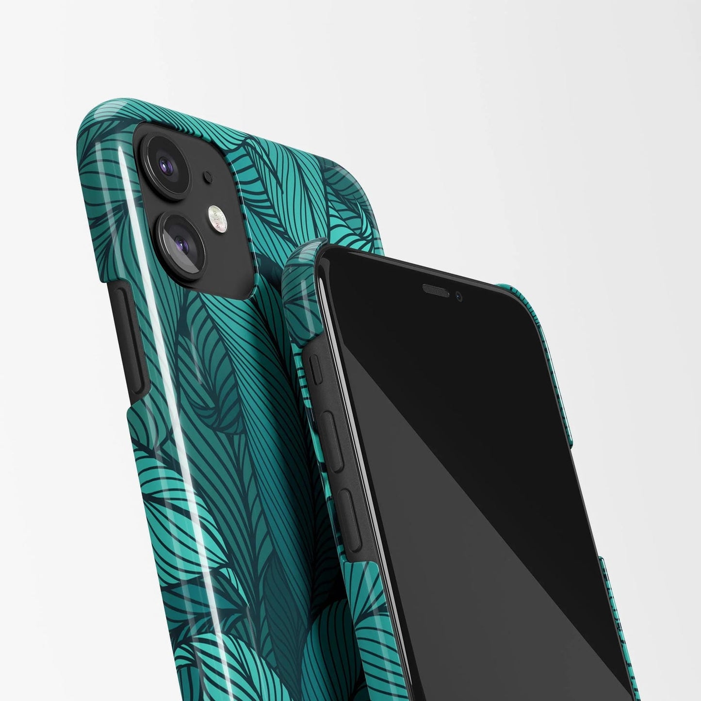 Wild Tropical iPhone Case