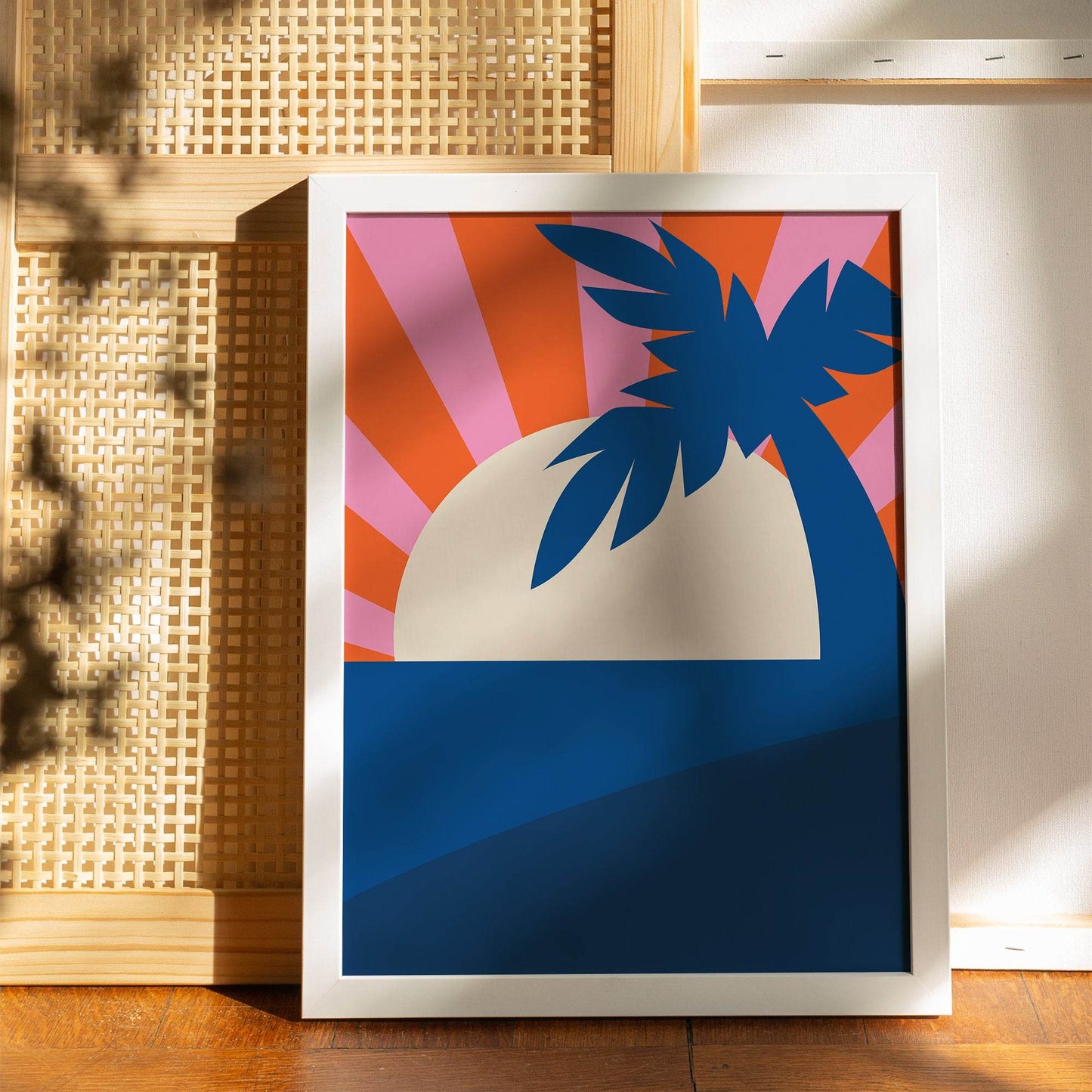 Beach Poster - HypeSheriff Europe