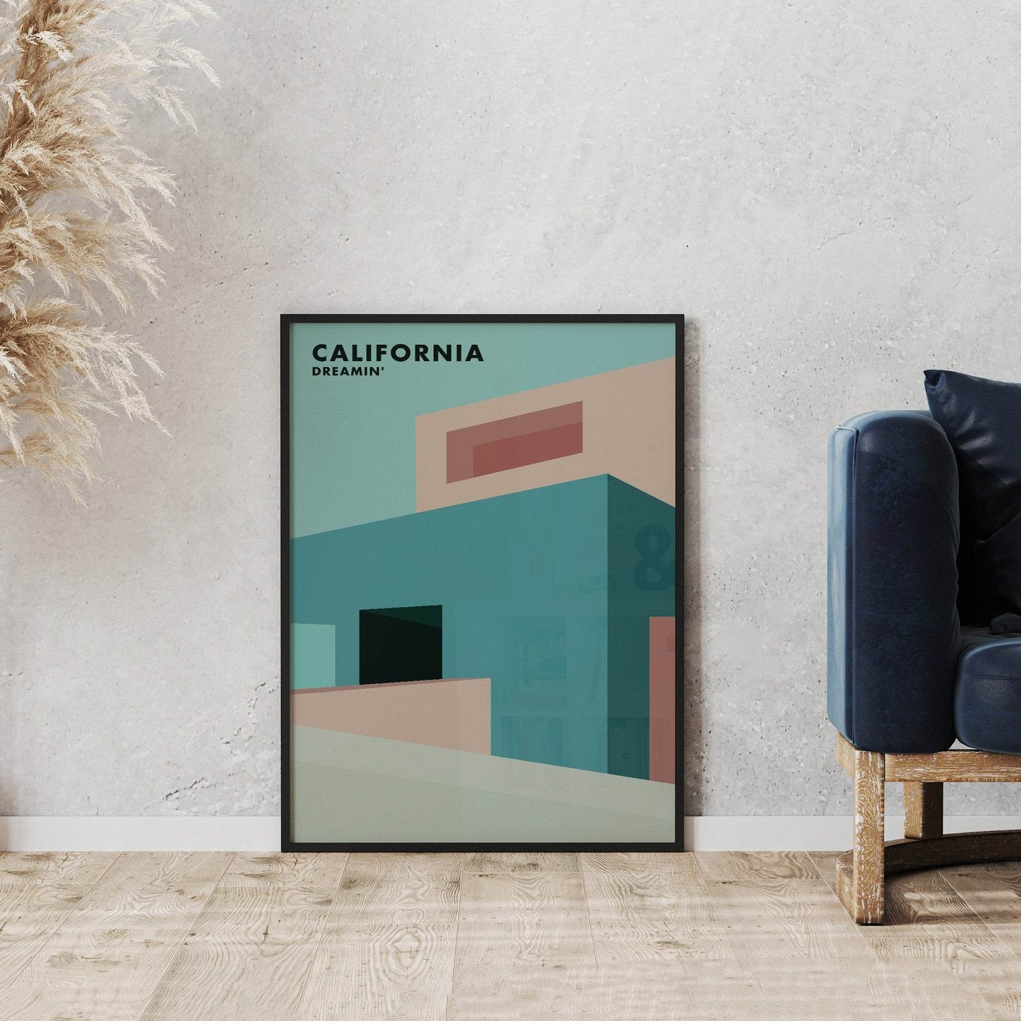 California Dreamin Poster - HypeSheriff Europe