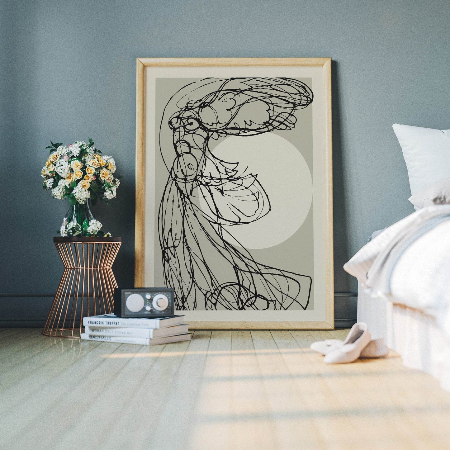 Nike of Samothrace No.2 Poster - HypeSheriff Europe