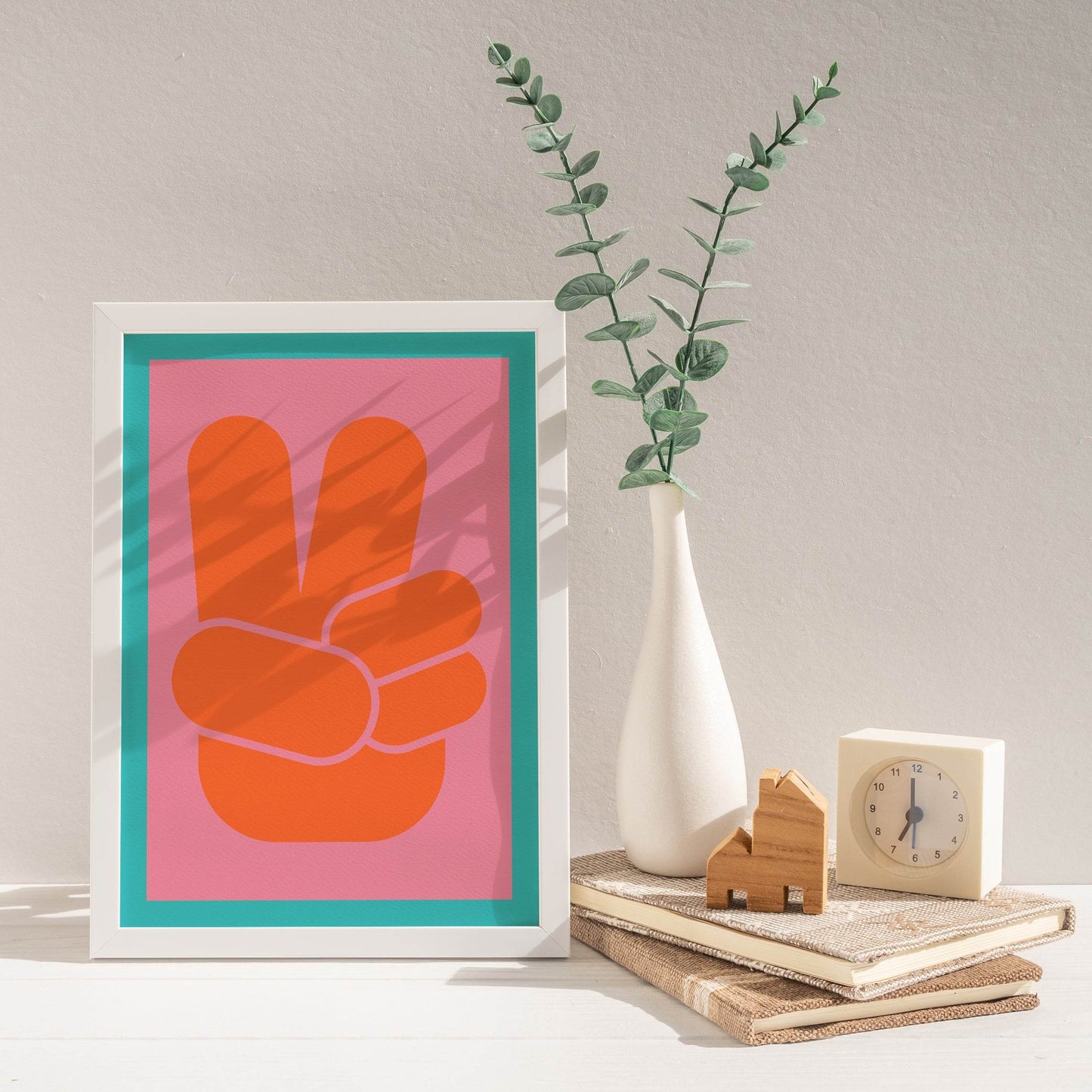 Peace Poster - HypeSheriff Europe